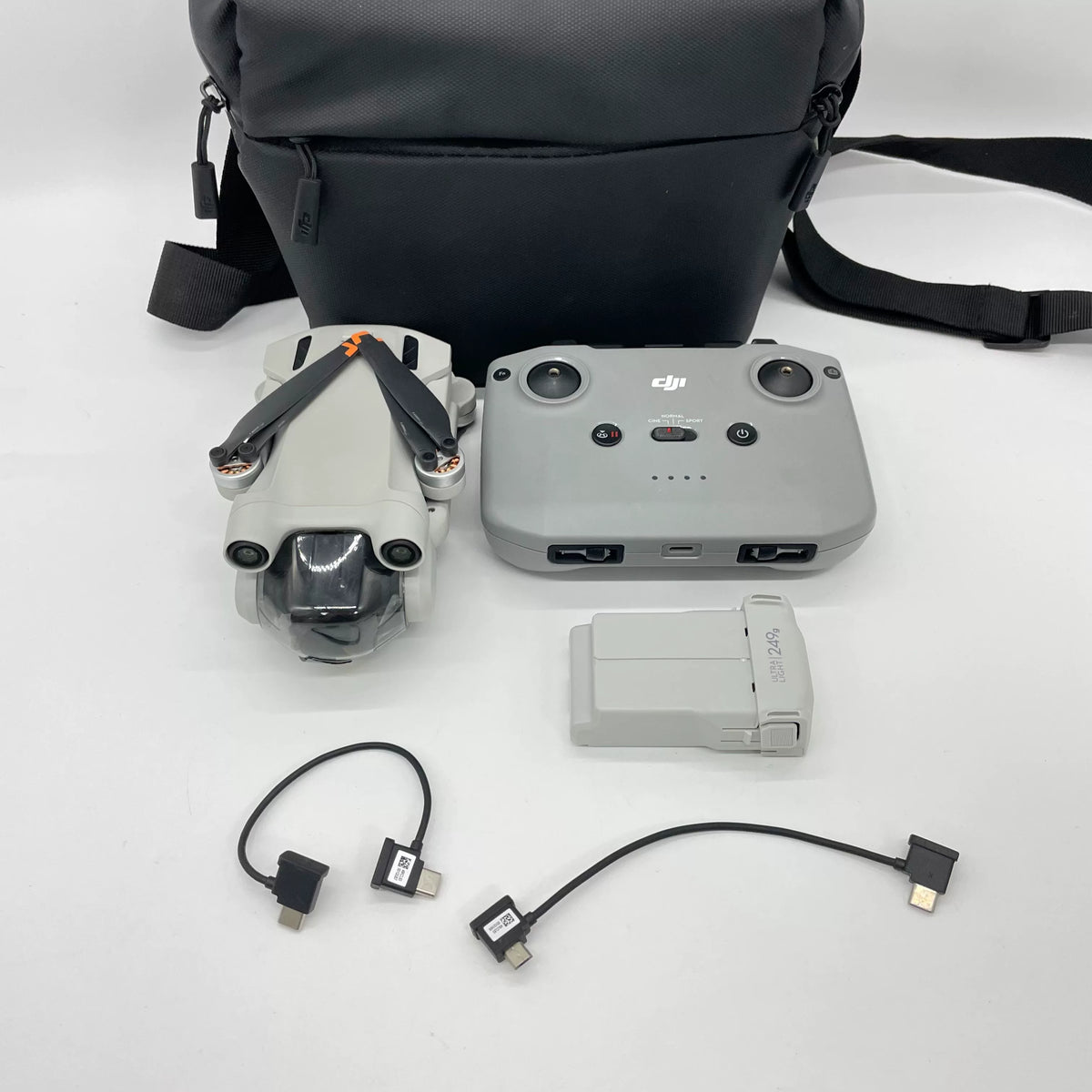 DJI Mini 3 Pro (with Standard Remote) – open box, grade B – photo 3