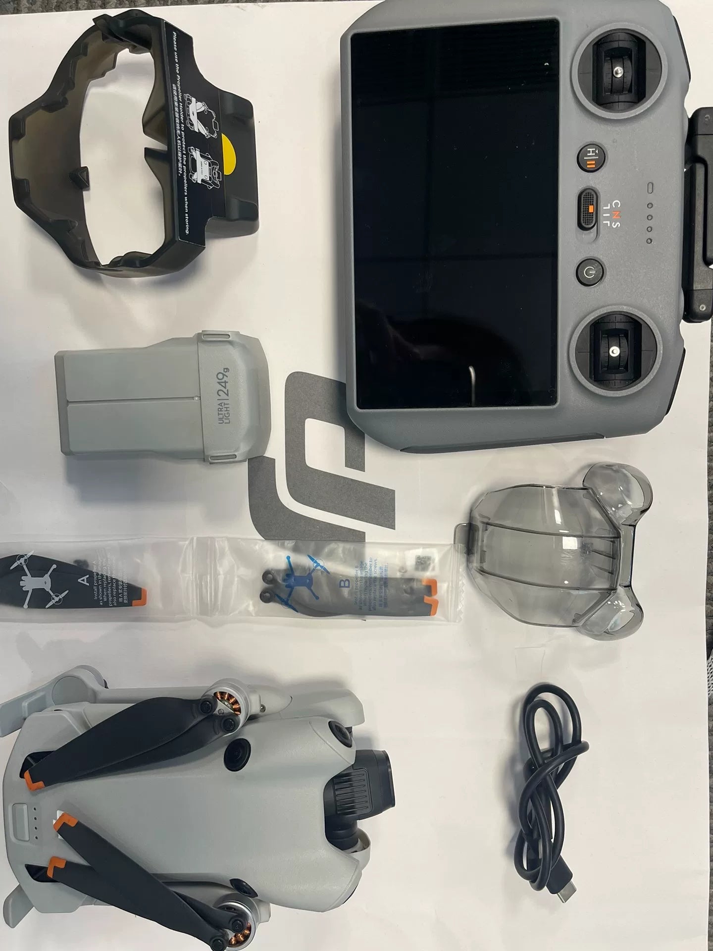 DJI Mini 4 Pro Drone Standard Combo – Used #18 – photo 1
