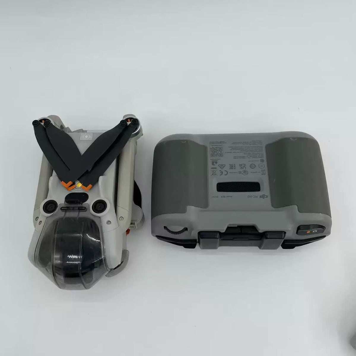 DJI Mini 4 Pro Dual Battery Combo – open box, grade B – photo 2