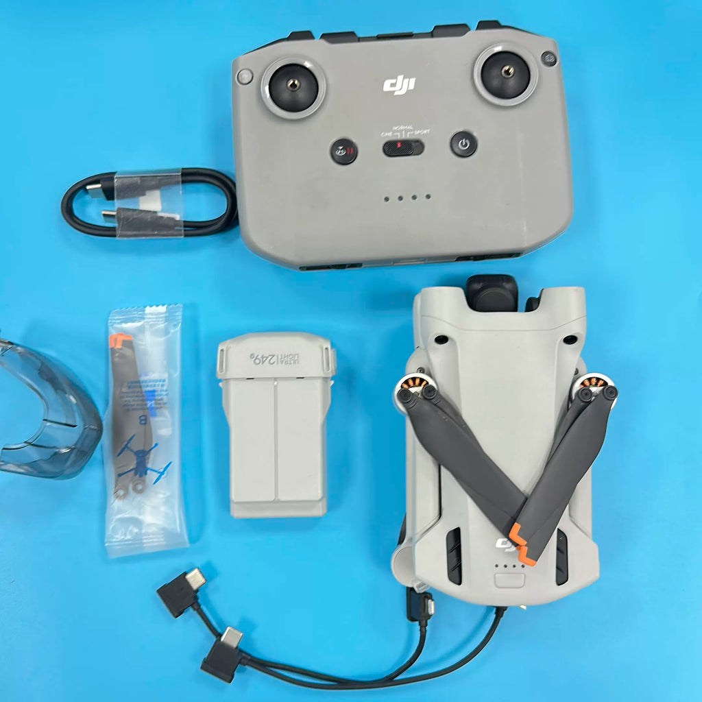 DJI Mini 3 Pro Drone Standard Combo – Used #7 – photo 1
