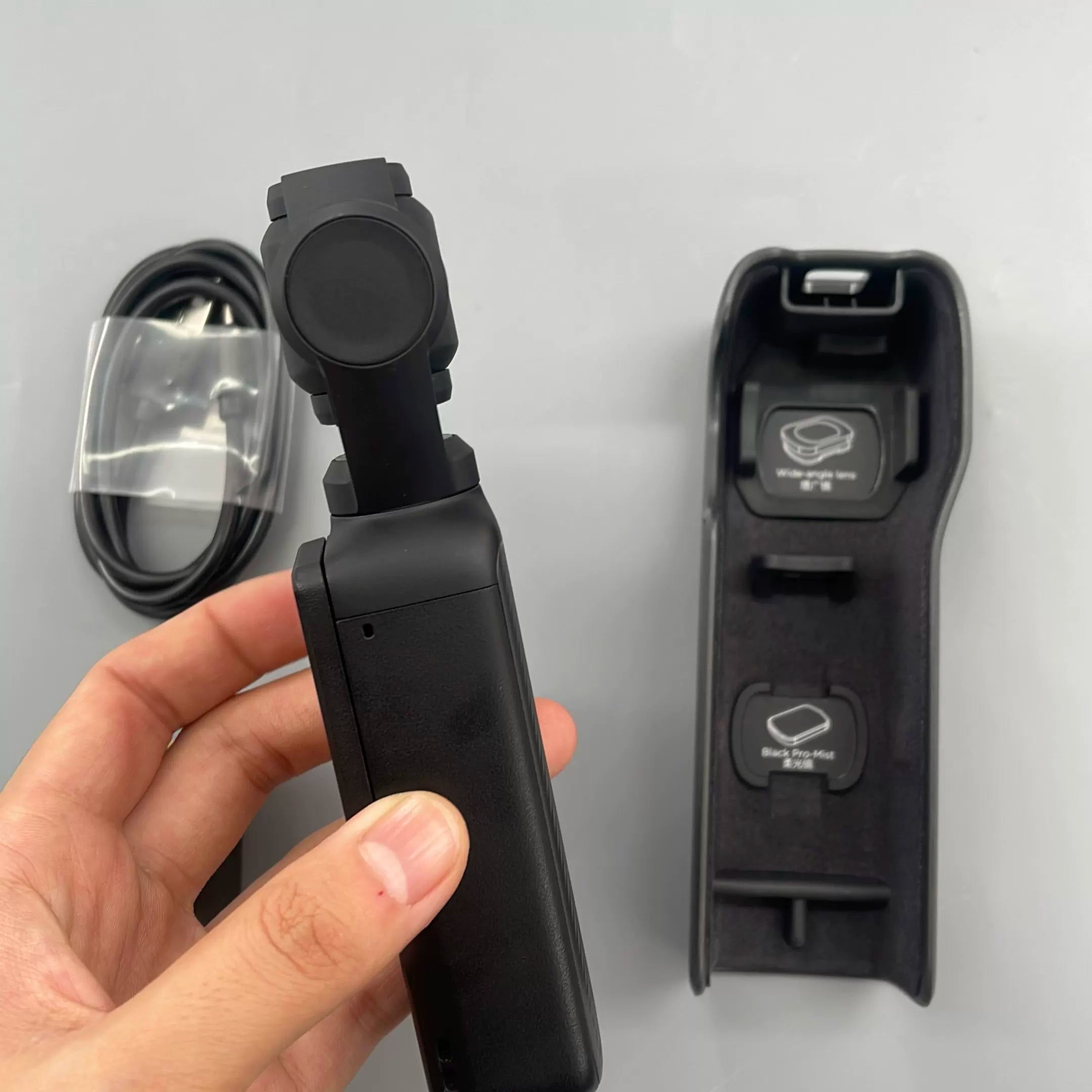 DJI Osmo Pocket 3 Pocket Camera Standard Combo – Used #30 – photo 2