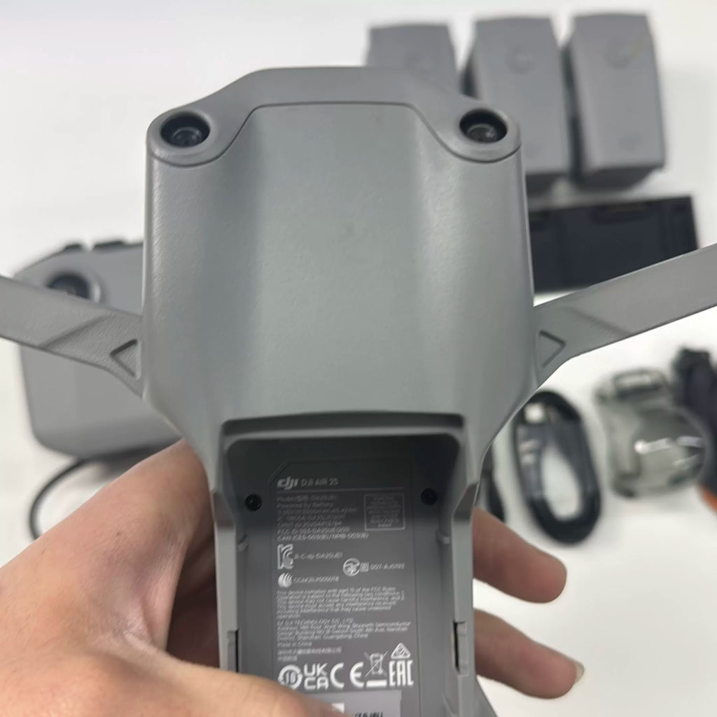 DJI Air 2S Drone Fly More Combo – Used #5 – photo 5