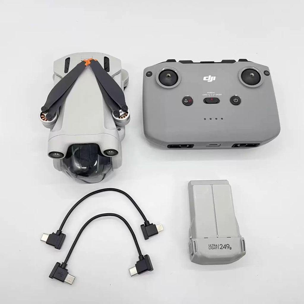 DJI Mini 3 Pro Combo – open box, grade B – photo 8