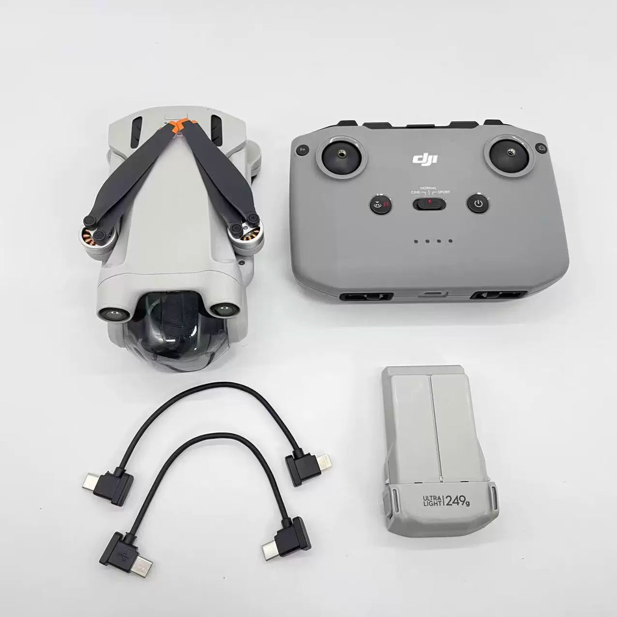 DJI Mini 3 Pro Combo – open box, grade B – photo 8
