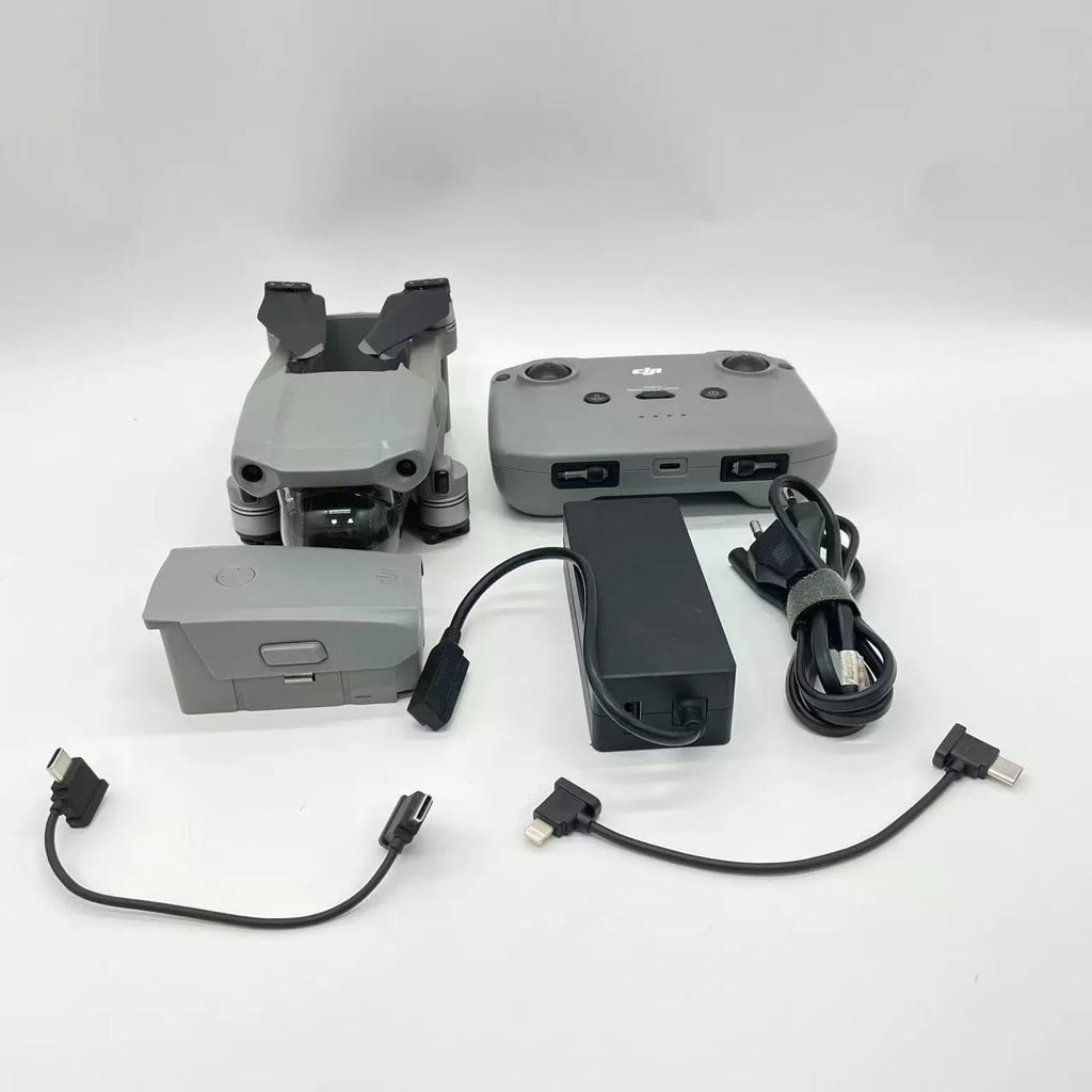 DJI Mavic Air 2 Standard Combo – open box, grade B – photo 1