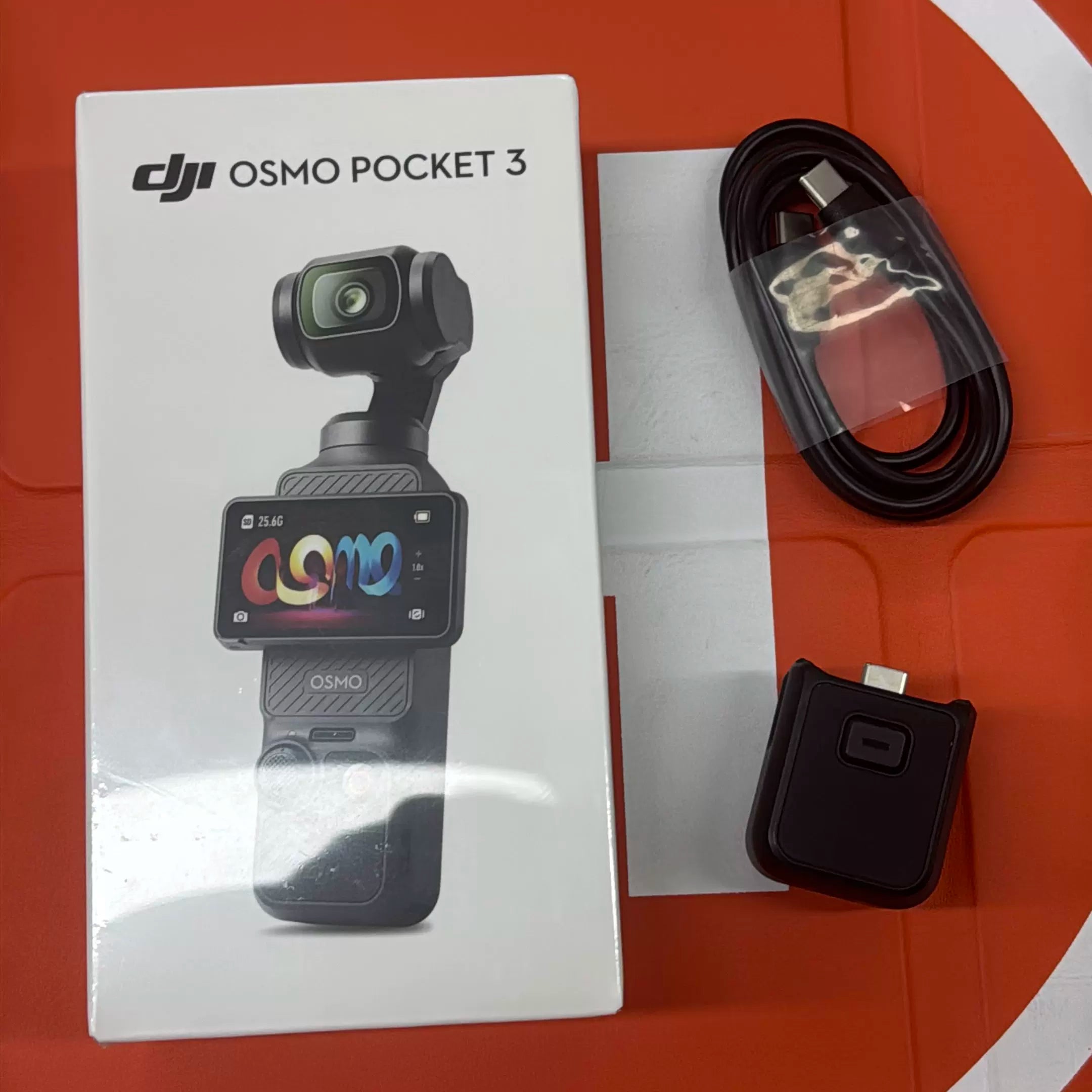 DJI Osmo Pocket 3 Pocket Camera Standard Combo – Brand New #4 – photo 2