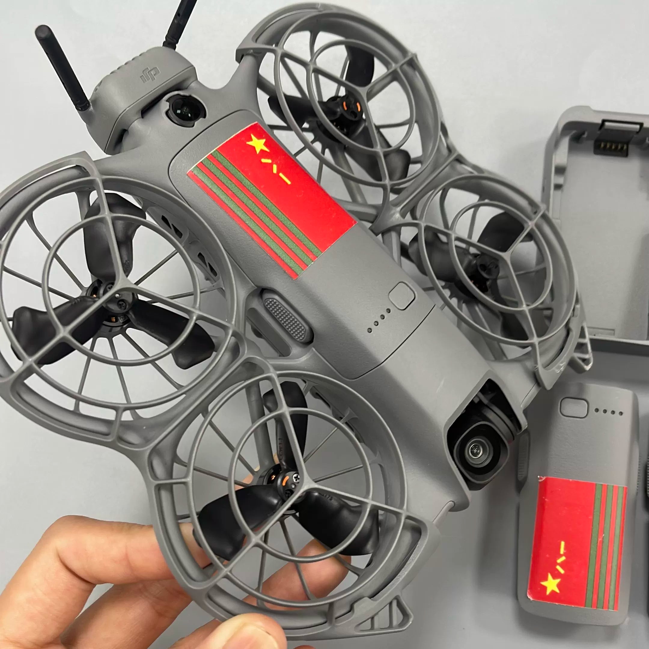 DJI Neo 2 Drone Fly More Combo – Used #13 – photo 3