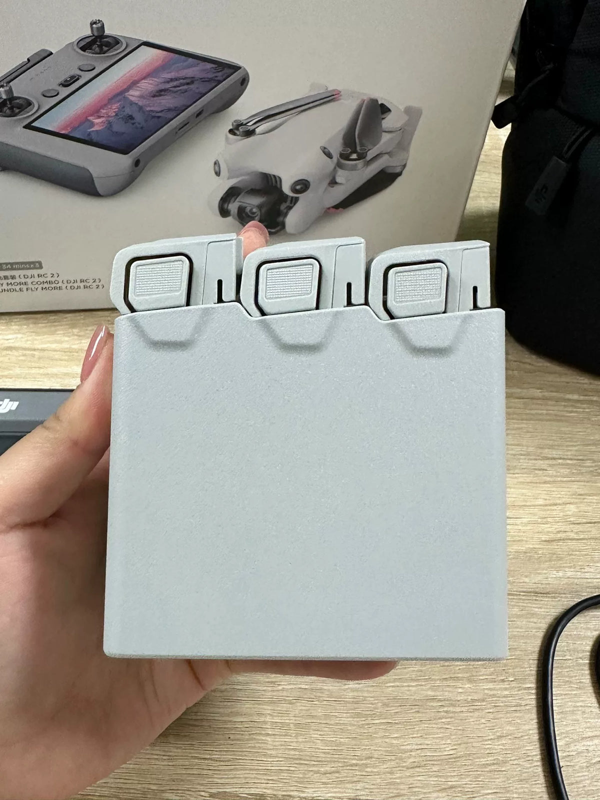 DJI Mini 4 Pro Fly More Combo – open box, grade B – photo 8