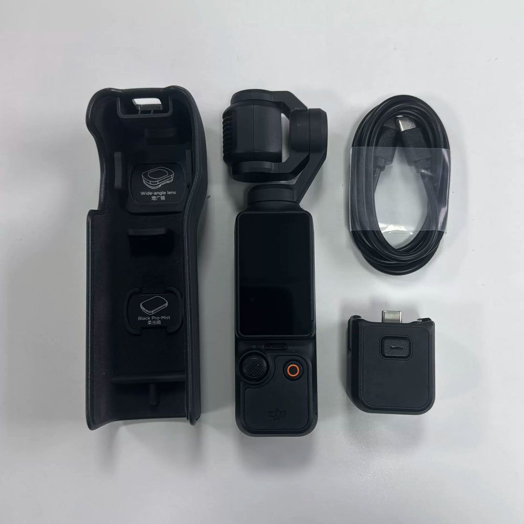 DJI Osmo Pocket 3 Pocket Camera Standard Combo – Used #20 – photo 1