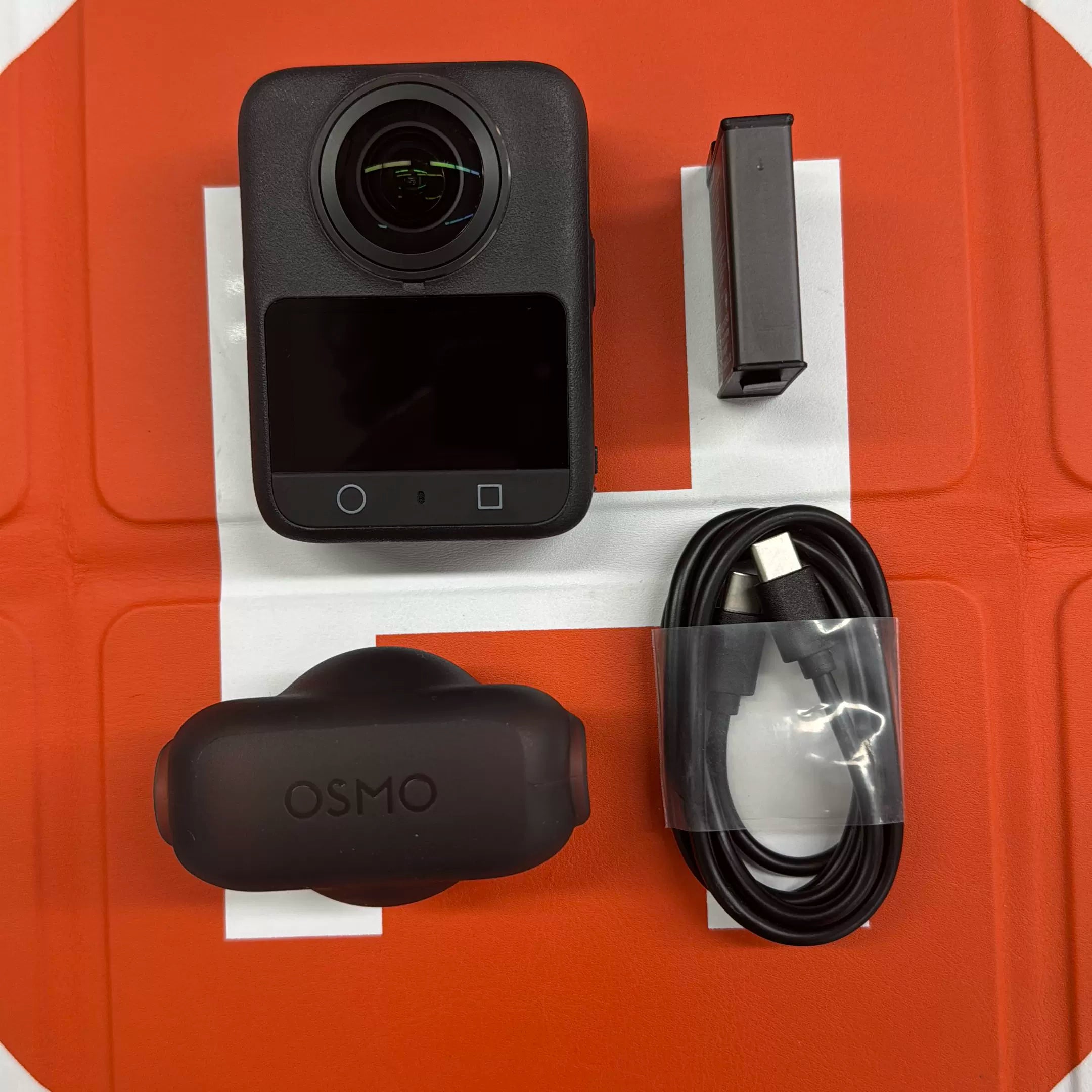 DJI Osmo 360 360 Camera Standard Combo – Used – photo 1