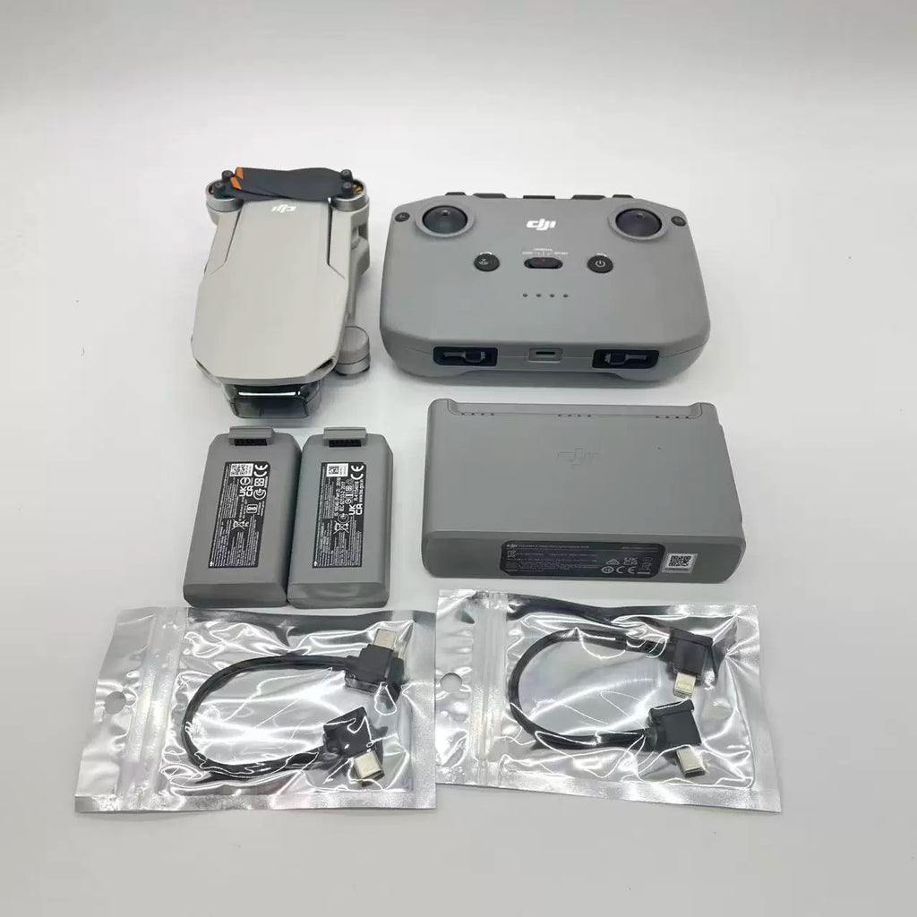 DJI Mini 2 Combo – open box, grade B – photo 2