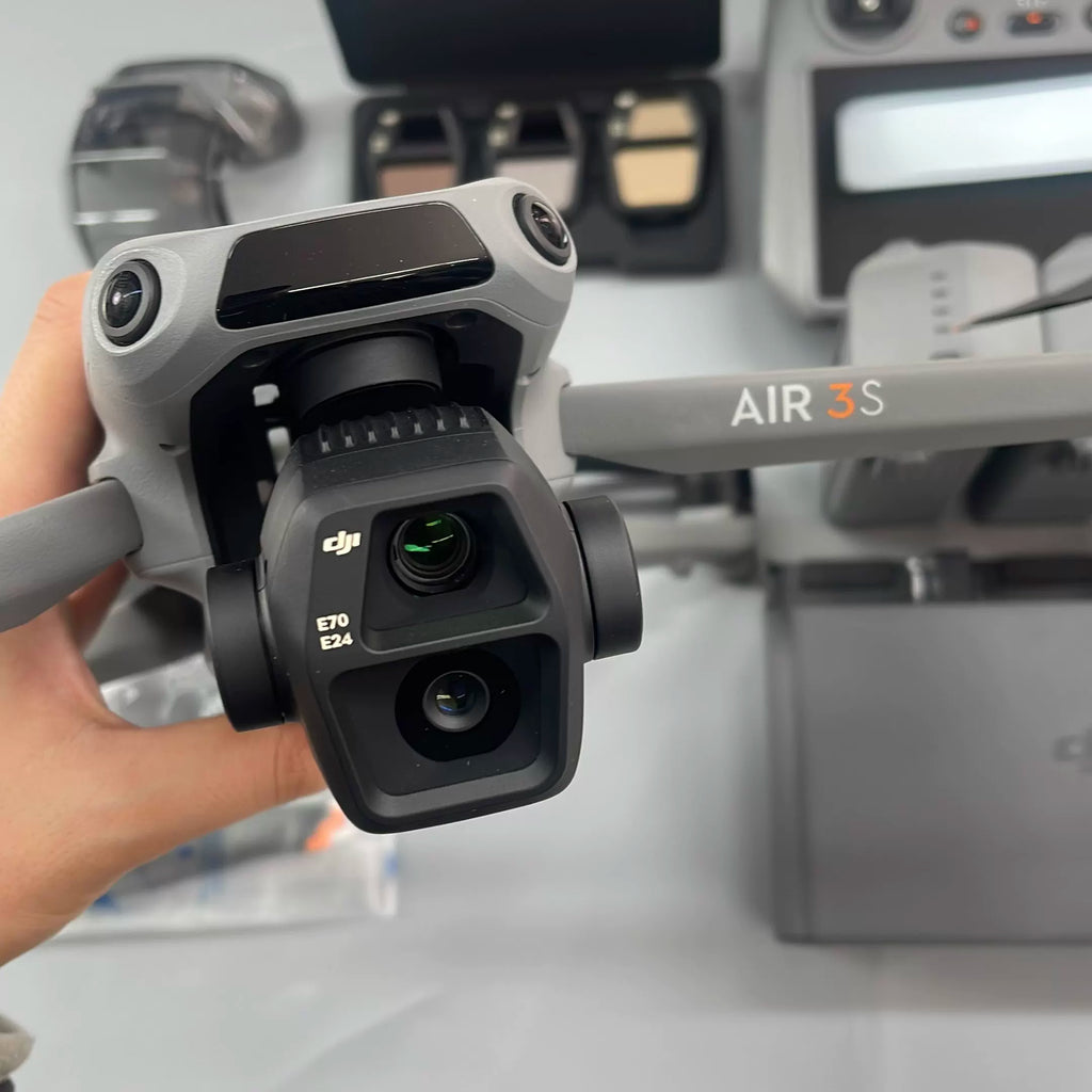 DJI Air 3S Drone Fly More Combo – Used #20 – photo 5