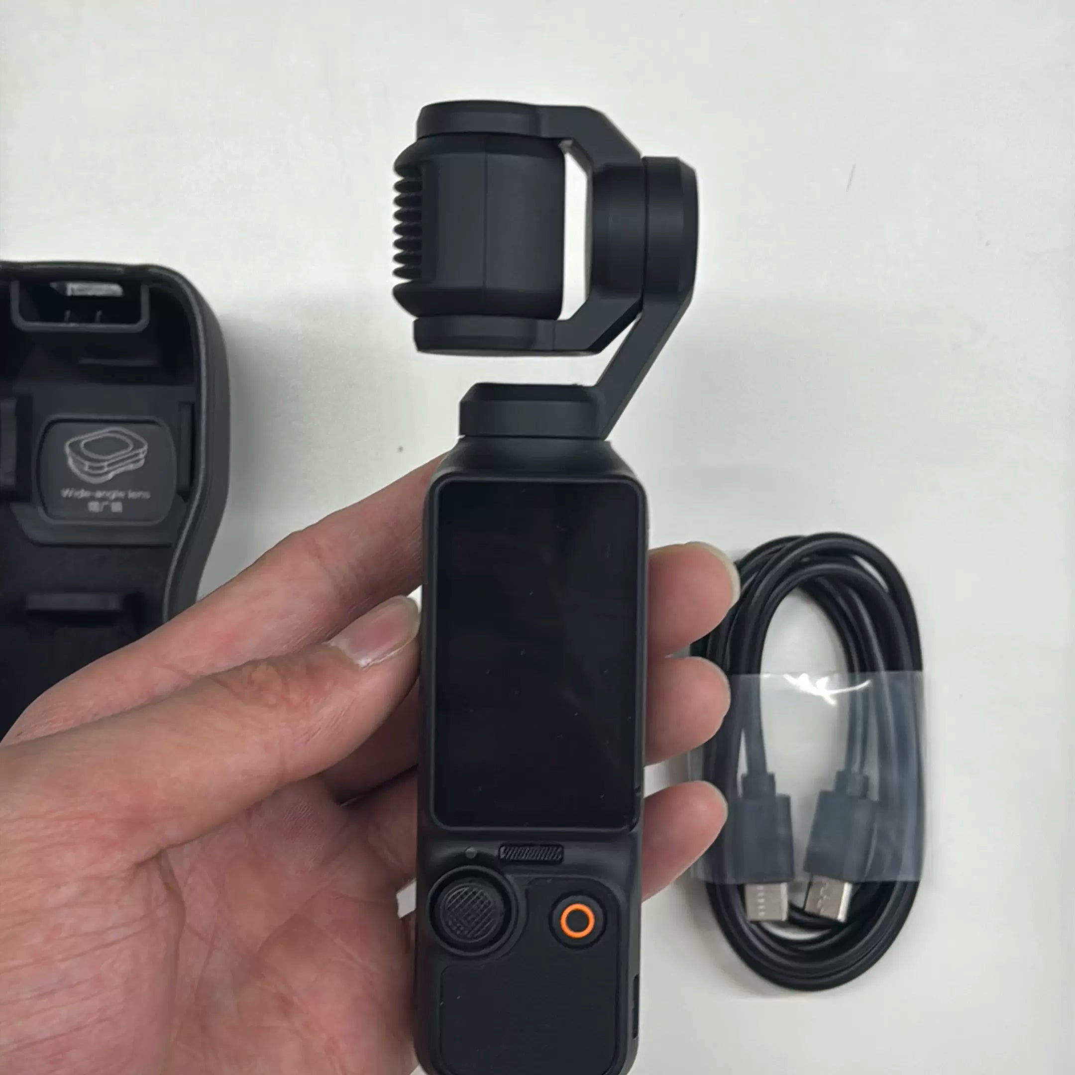 DJI Osmo Pocket 3 Pocket Camera Standard Combo – Used #19 – photo 2
