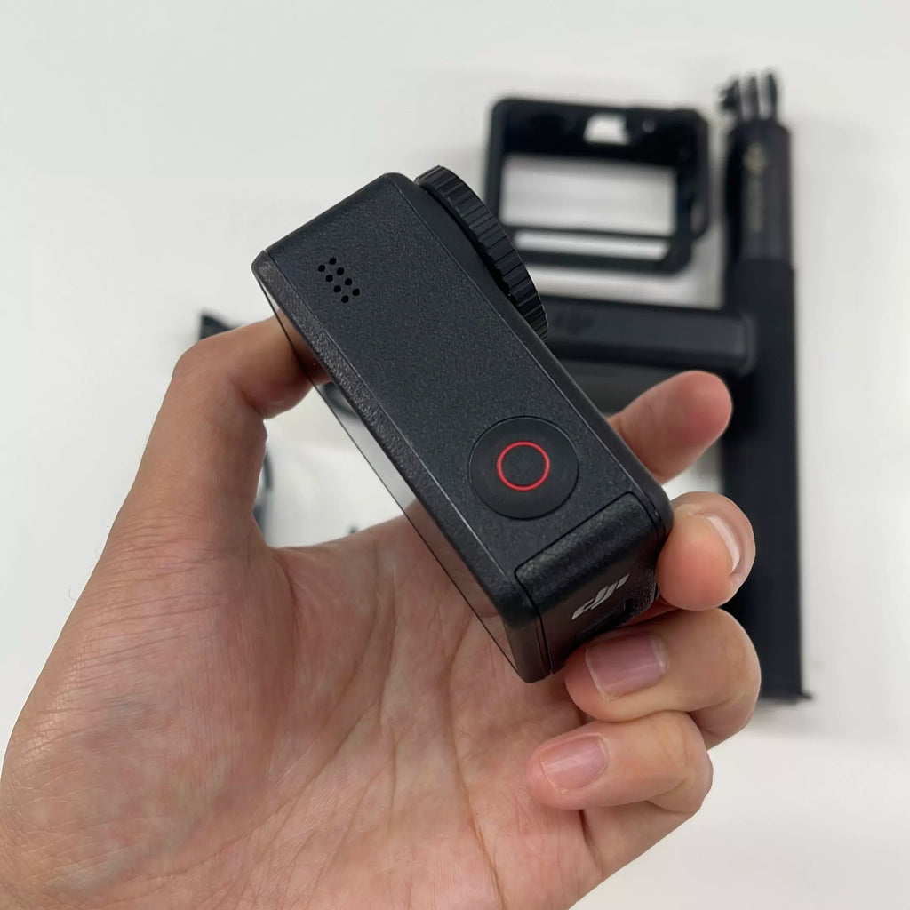 DJI Osmo Action 4 Action Camera – Used #4 – photo 6