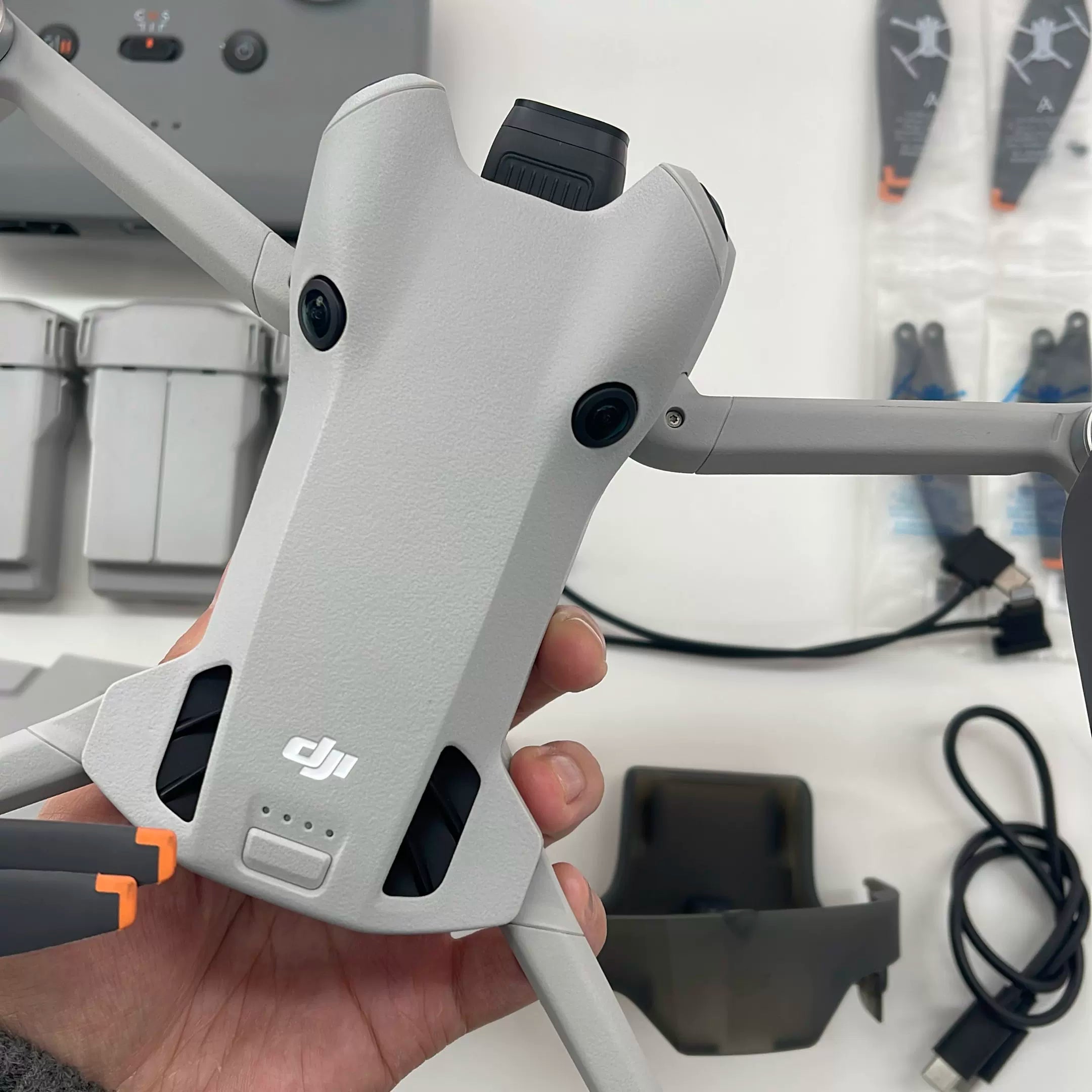 DJI Mini 4 Pro Drone Extended Battery – Used #6 – photo 4