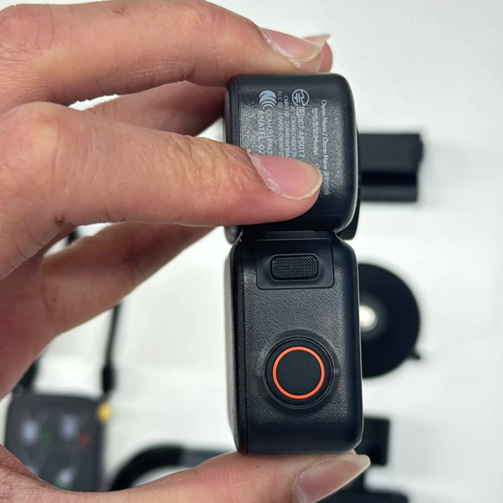 DJI Osmo Nano Action Camera Standard Combo – Used #10 – photo 5