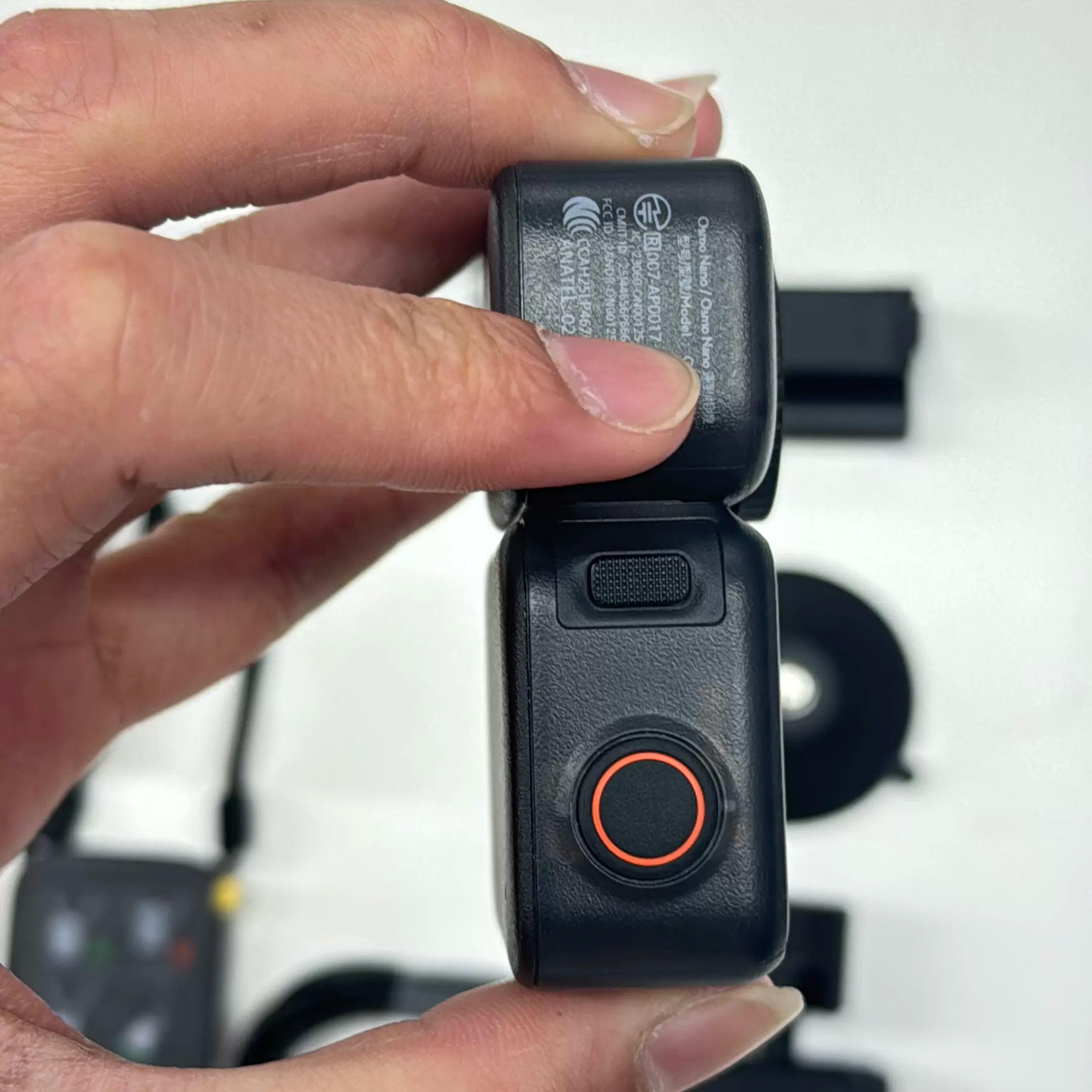 DJI Osmo Nano Action Camera Standard Combo – Used #10 – photo 5
