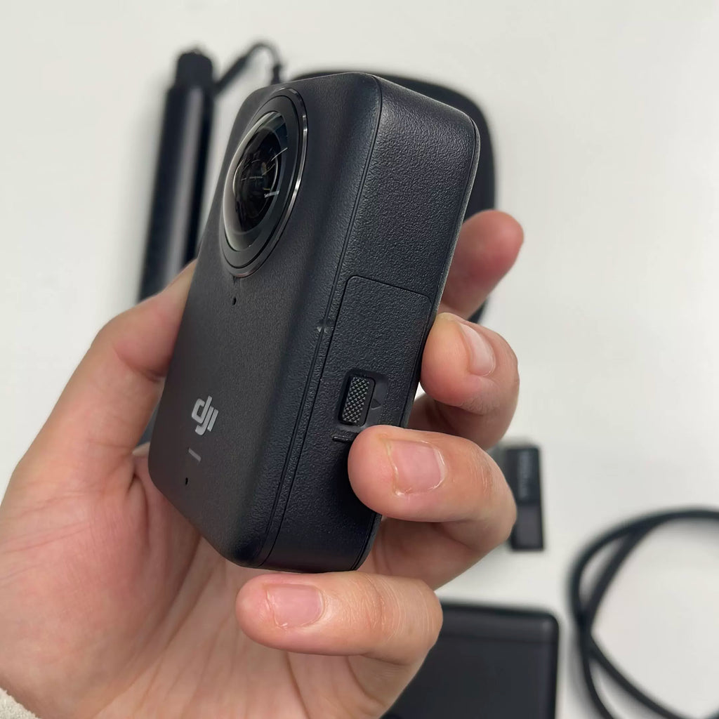 DJI Osmo 360 360 Camera Adventure Combo – Used #6 – photo 6