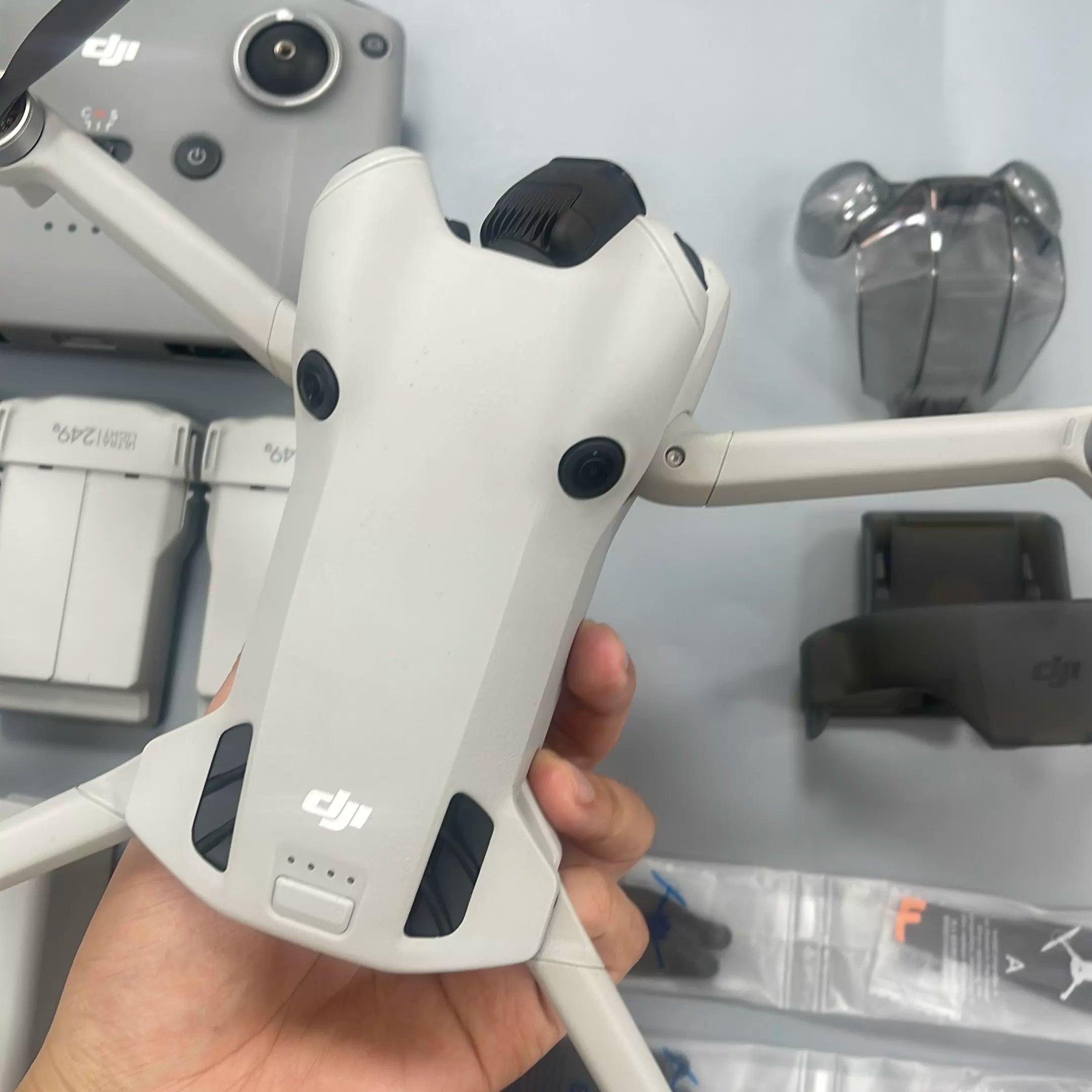 DJI Mini 4 Pro Drone Fly More Combo – Used #13 – photo 4