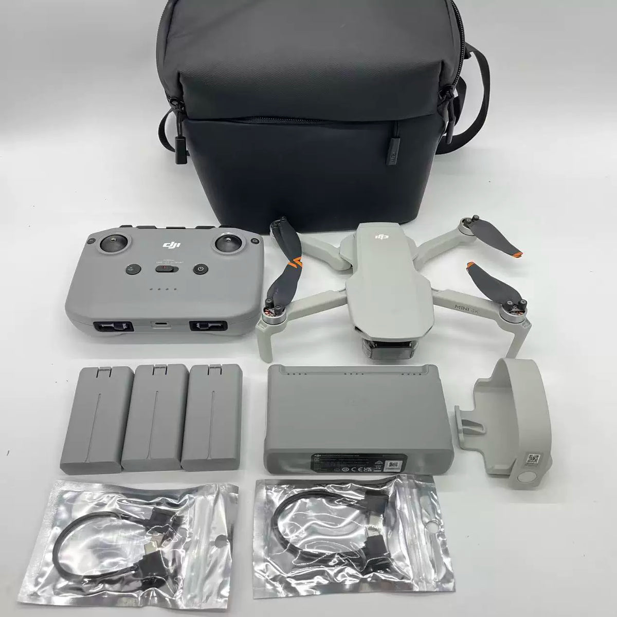 DJI Mini 4K – open box, grade B – photo 1
