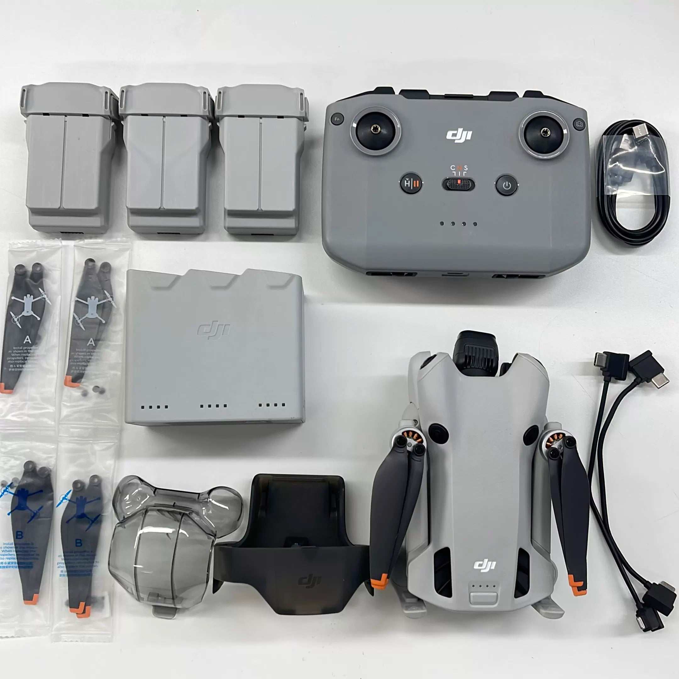 DJI Mini 4 Pro Drone Extended Battery – Used #8 – photo 1