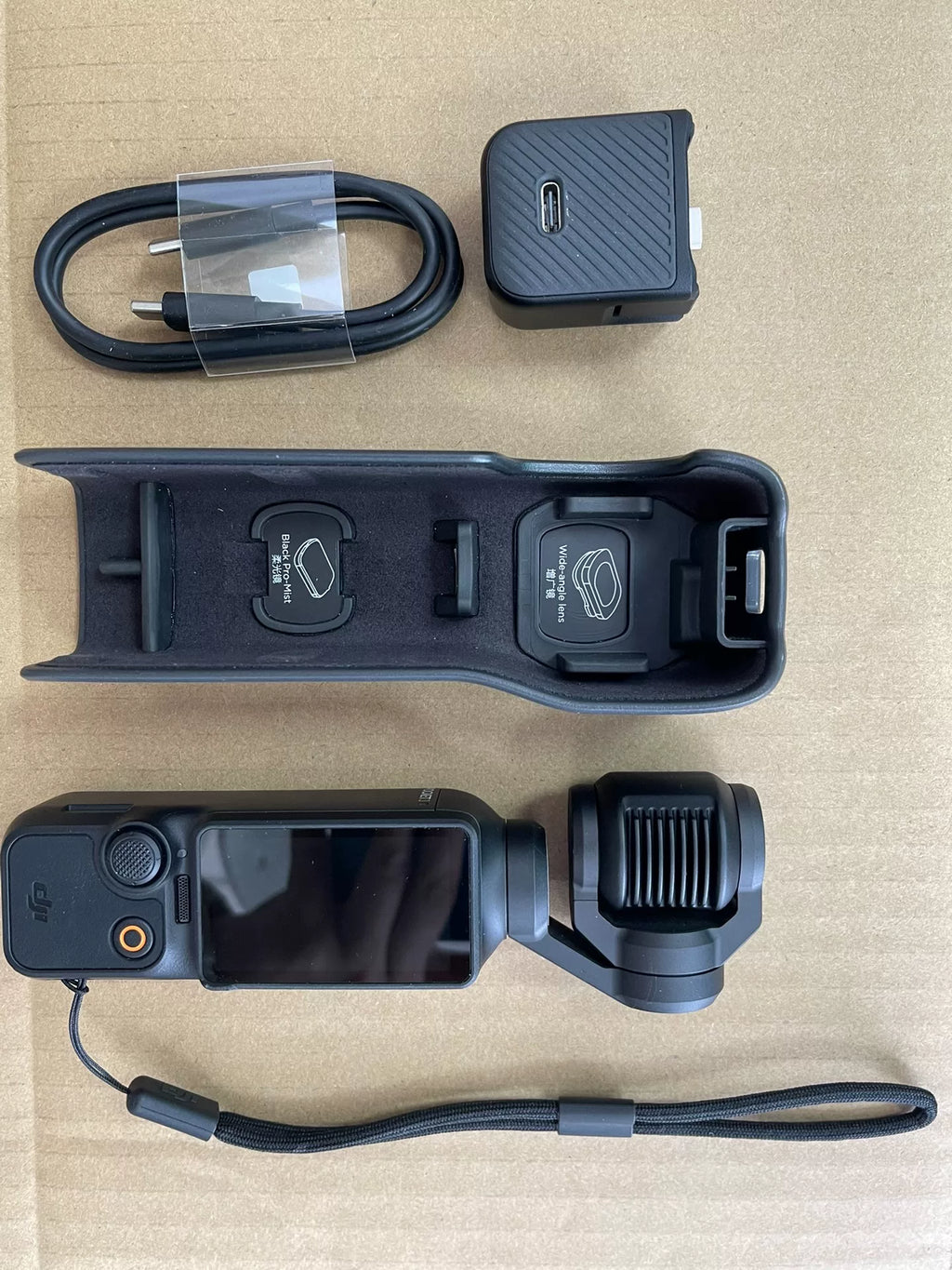 DJI Osmo Pocket 3 Pocket Camera Standard Combo – Used #39 – photo 4