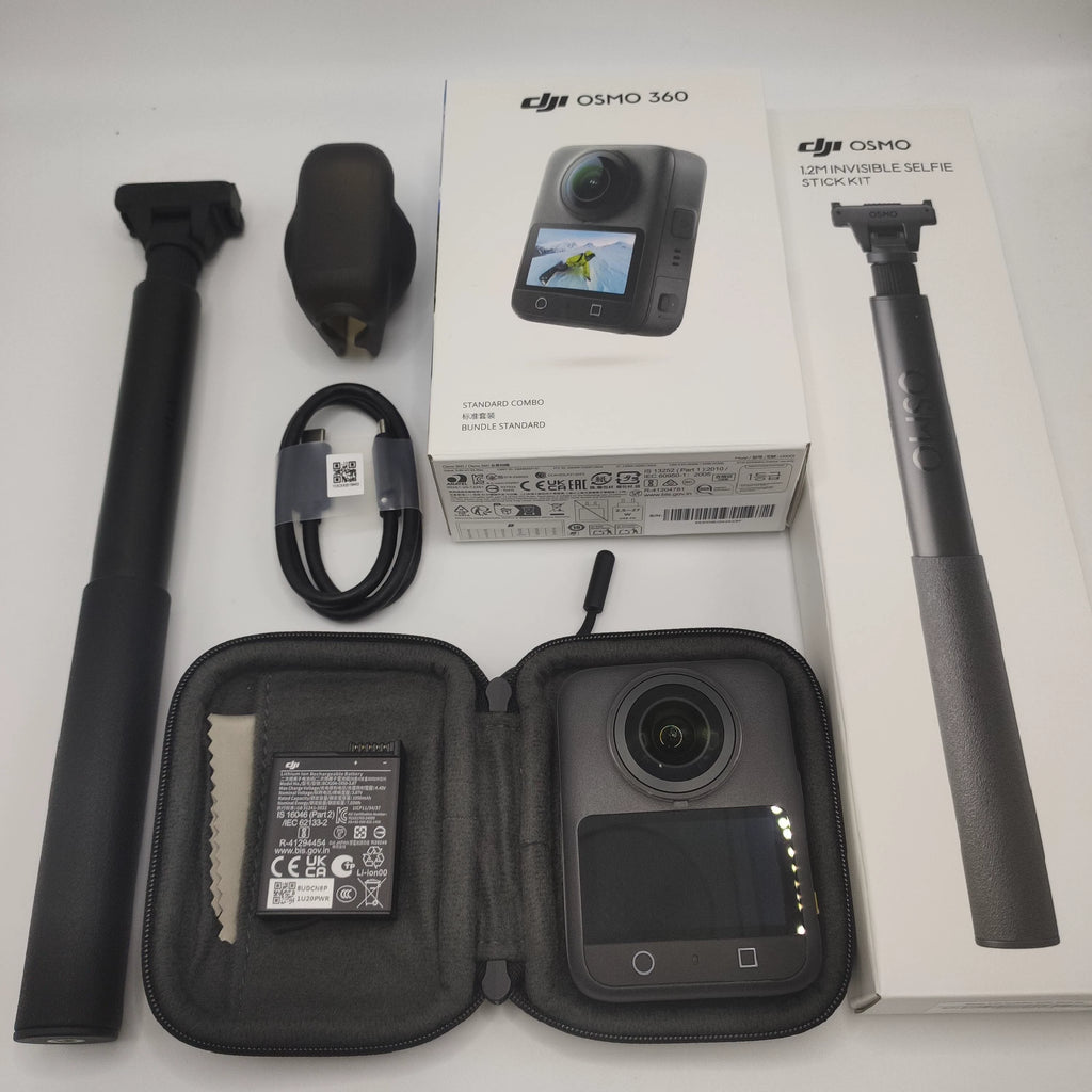 DJI OSMO 360 - 99 DJIOSMO 360