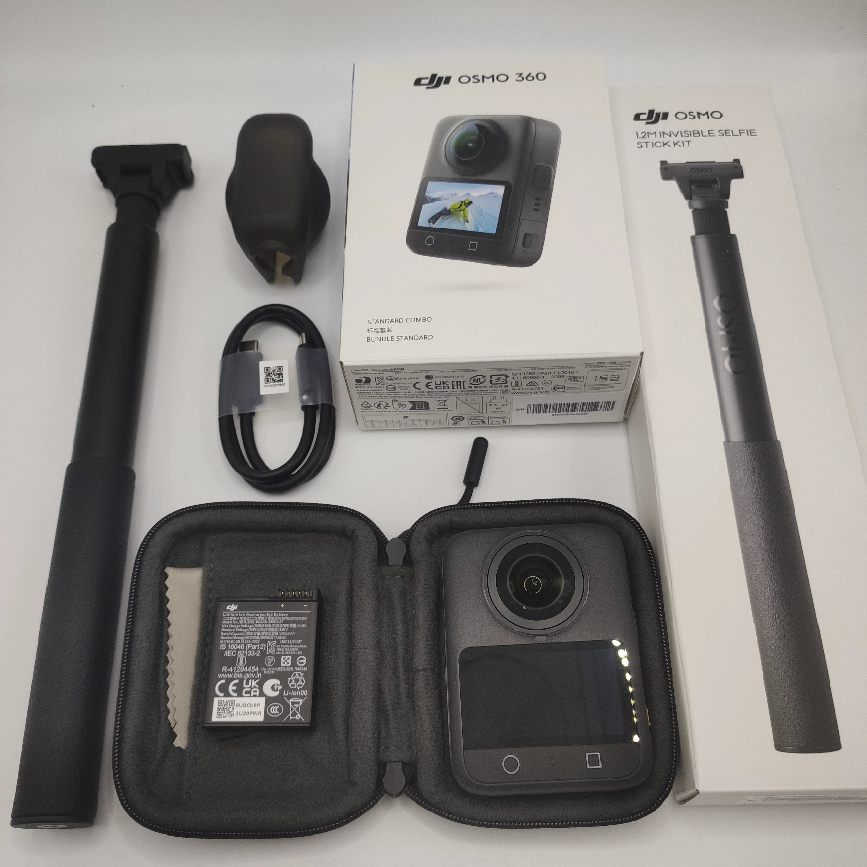 DJI OSMO 360 - 99 DJIOSMO 360