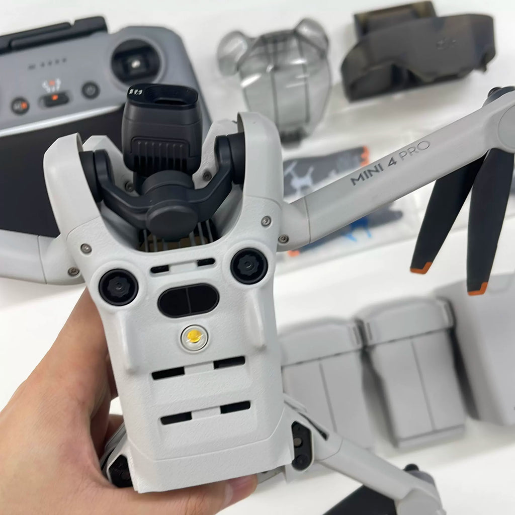 DJI Mini 4 Pro Drone Extended Battery – Used #10 – photo 4