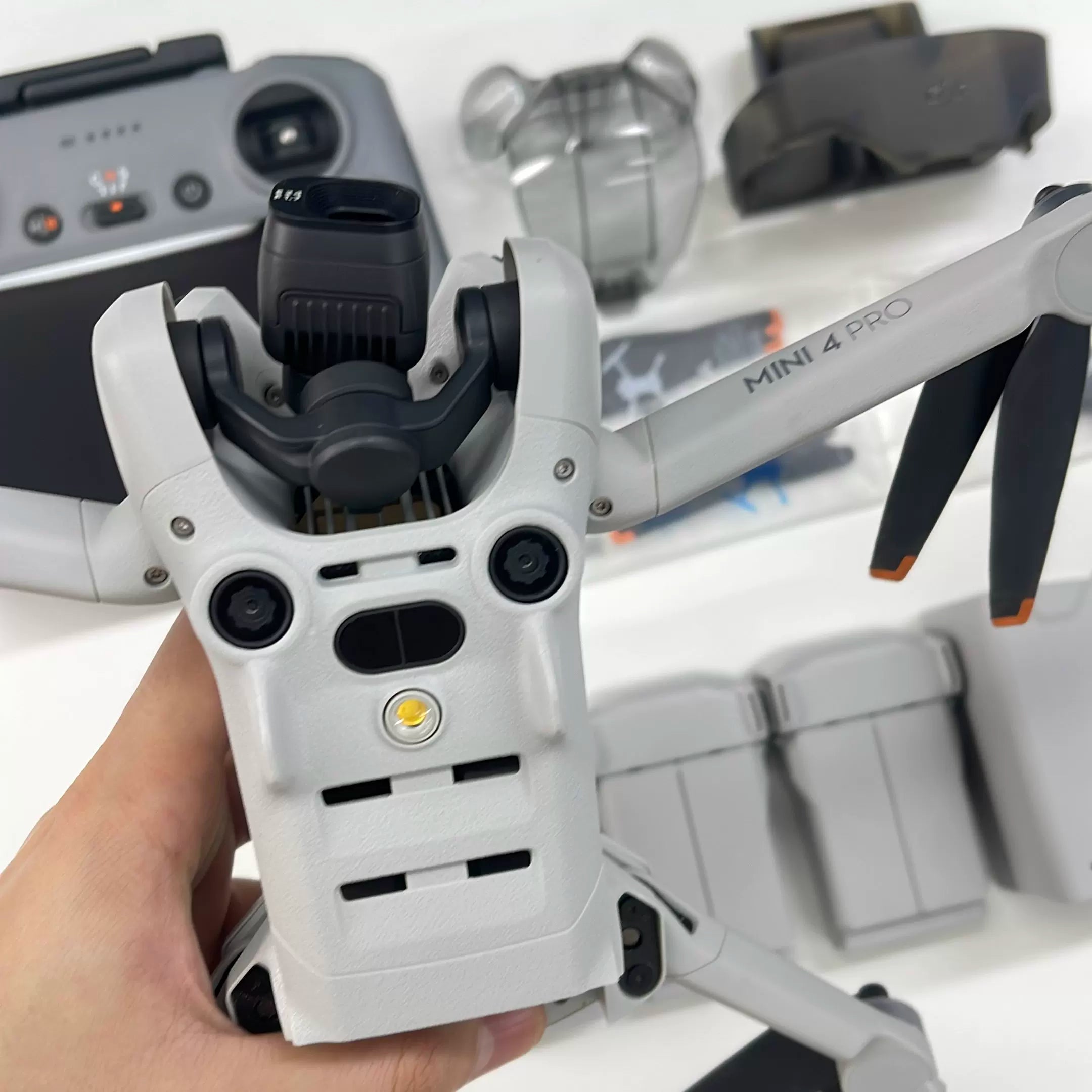 DJI Mini 4 Pro Drone Extended Battery – Used #10 – photo 4