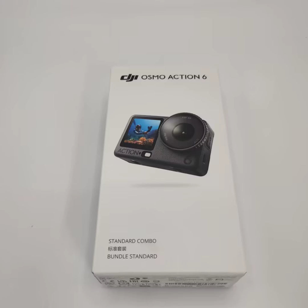 DJI Action 6 - DJI Action 6