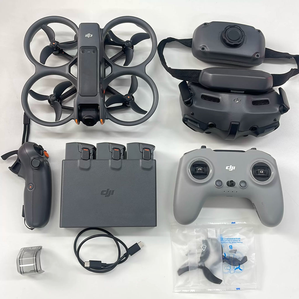 DJI Avata 2 FPV Drone Fly More Combo – Used #17 – photo 1