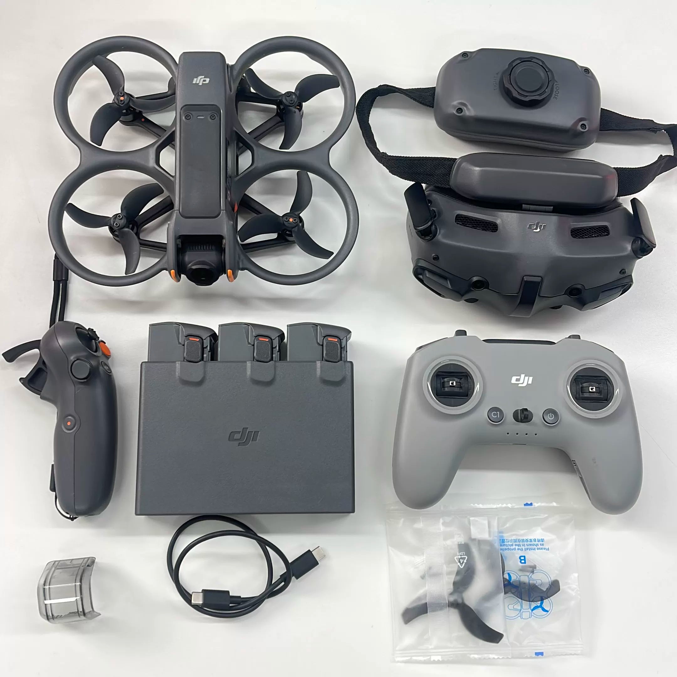 DJI Avata 2 FPV Drone Fly More Combo – Used #17 – photo 1