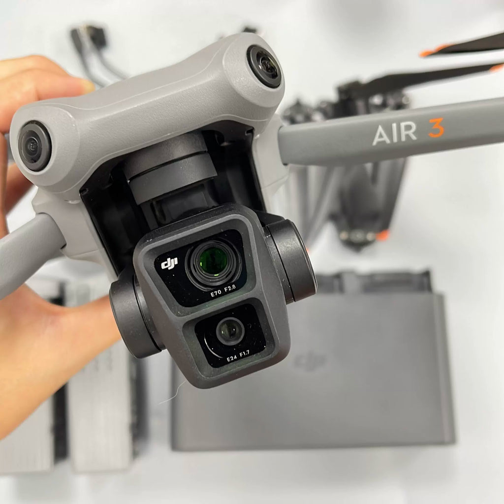 DJI Air 3 Drone Standard Remote – Used #8 – photo 4