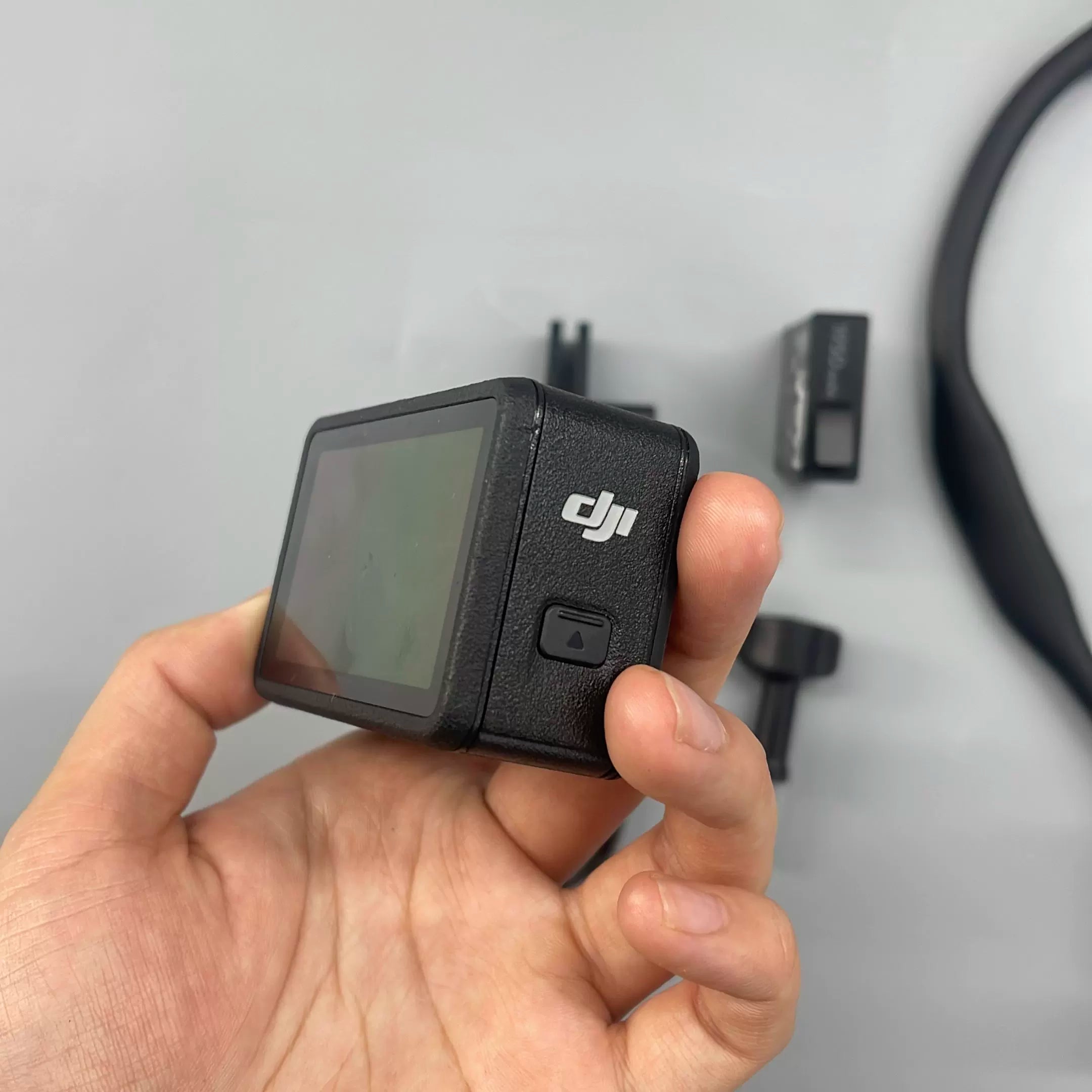 DJI Osmo Action 5 Pro Action Camera Neck Strap – Used #5 – photo 6