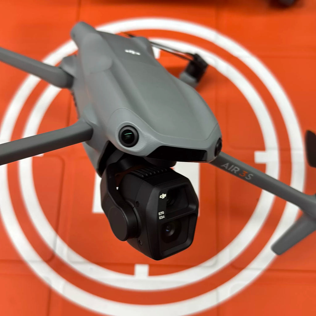 DJI Air 3S Drone Fly More Combo – Used #7 – photo 6