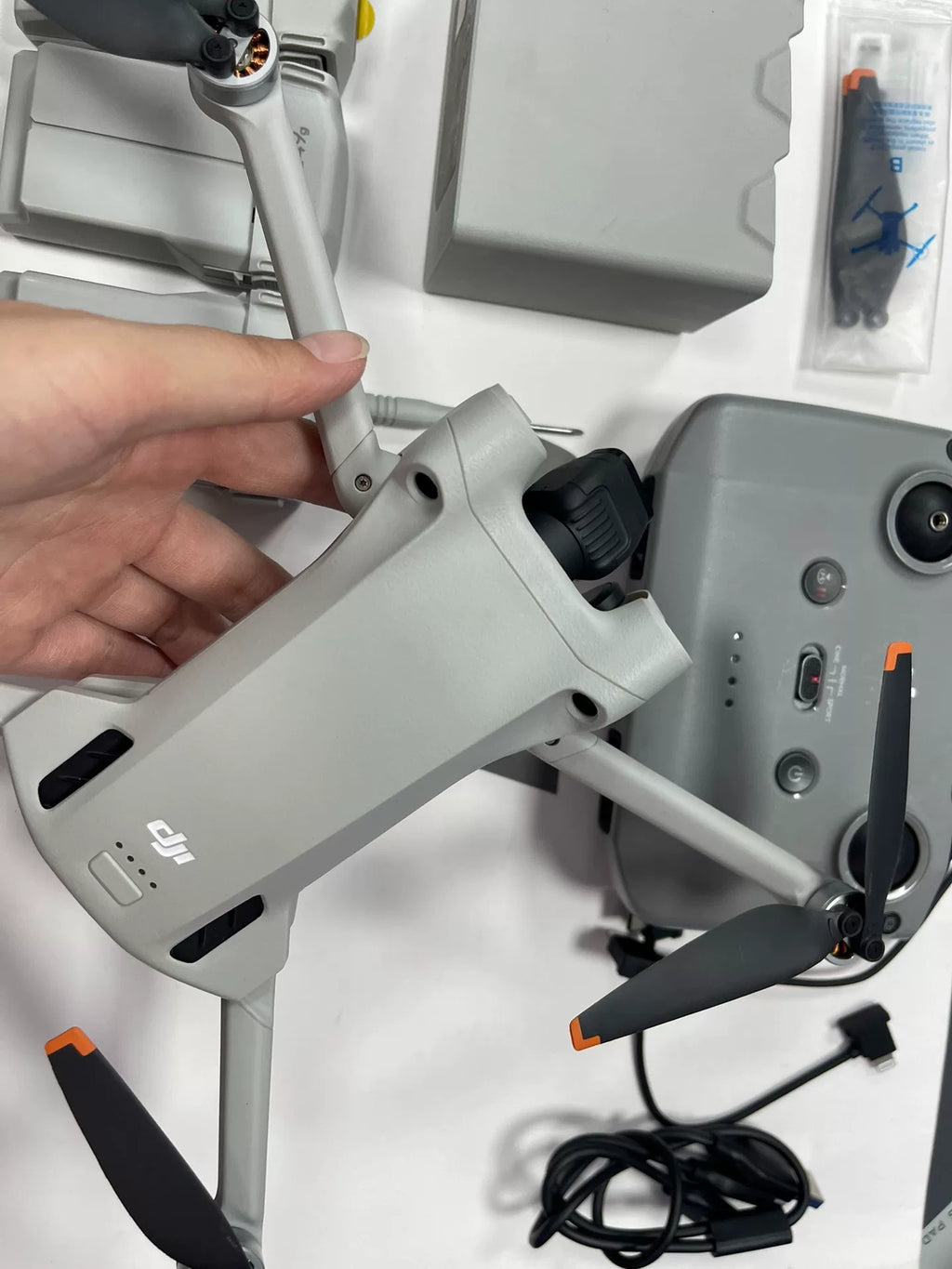 DJI Mini 3 Pro Drone Standard Remote – Used – photo 4