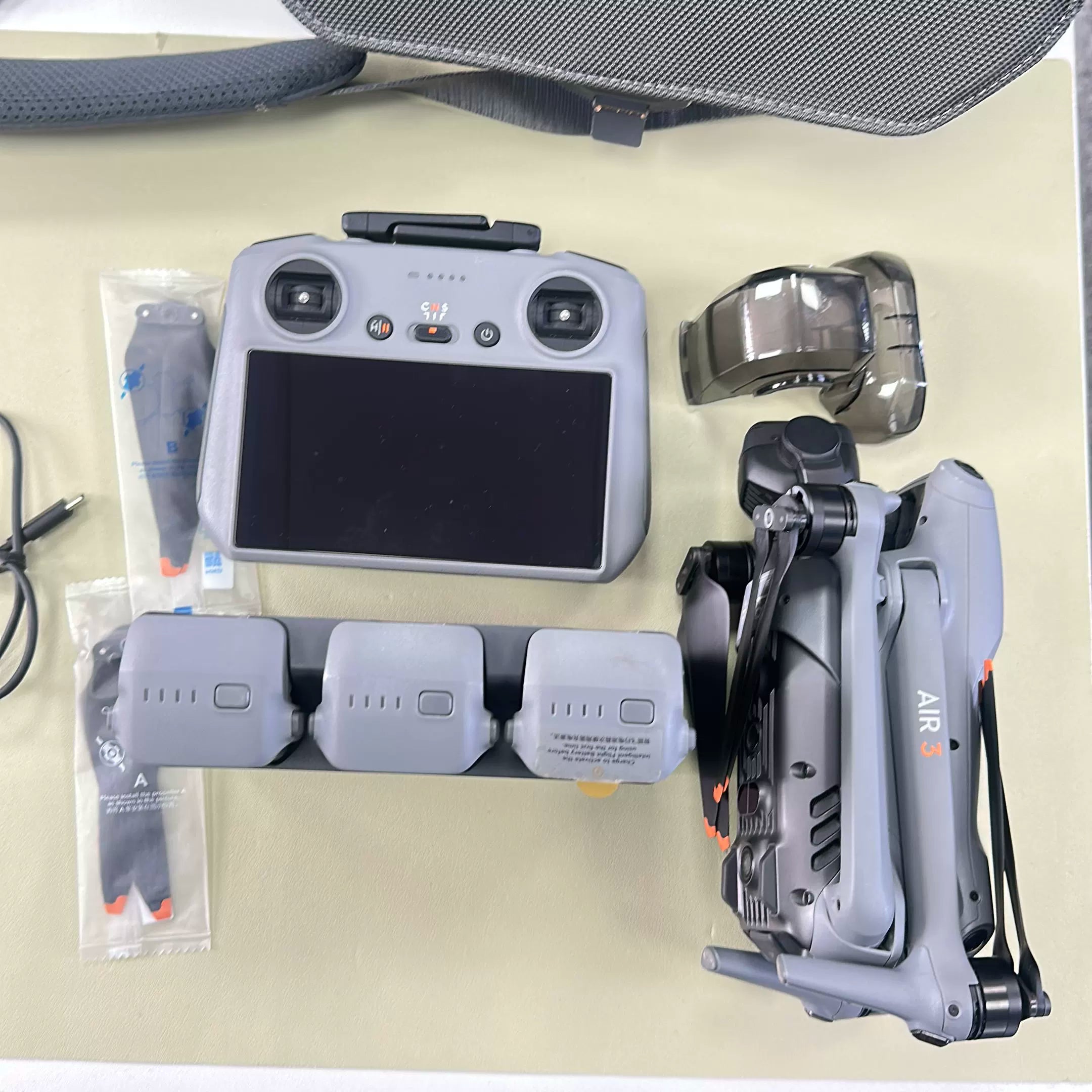 DJI Mavic Air 3 Drone Fly More Combo – Used #13 – photo 1