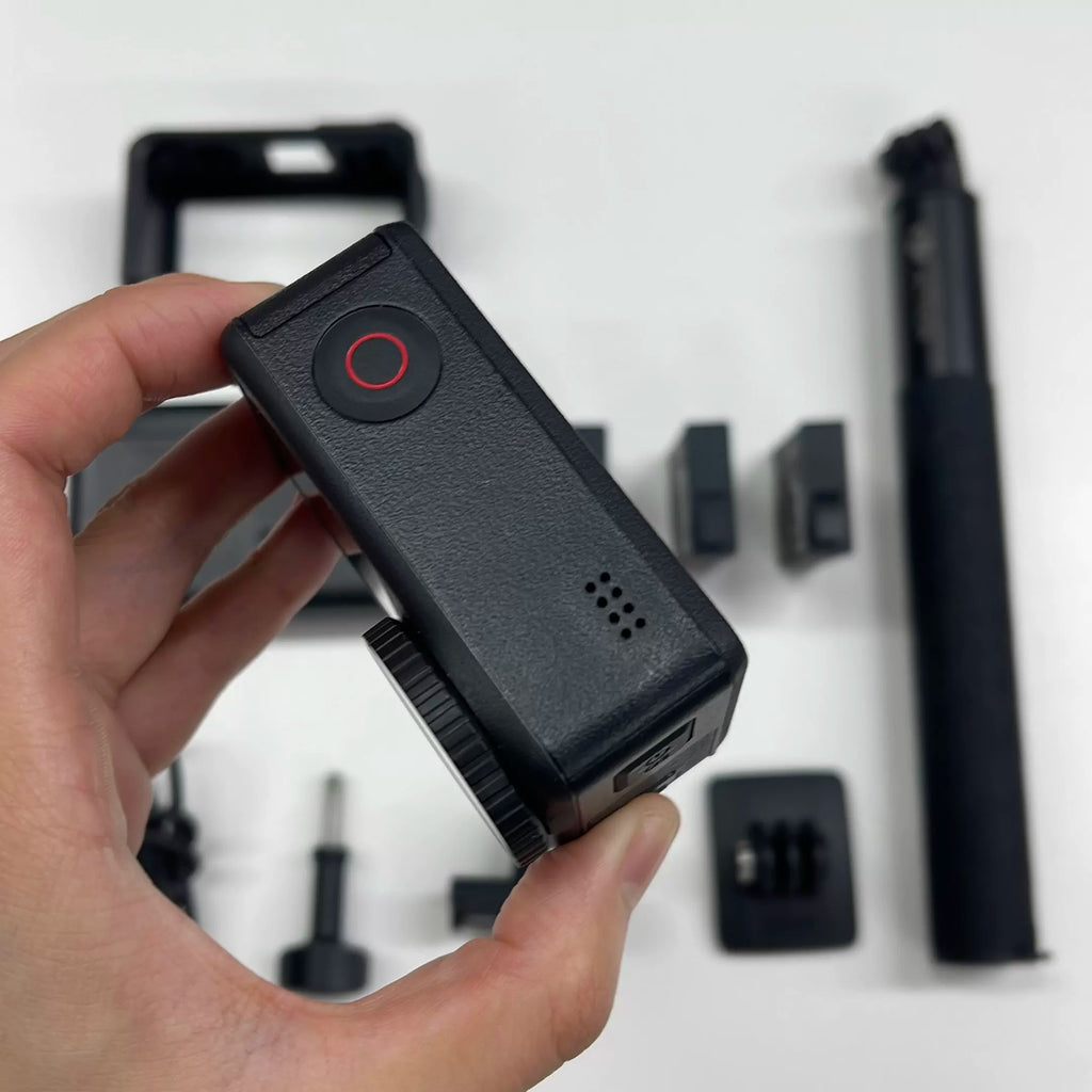 DJI Osmo Action 4 Action Camera Fly More Combo – Used #6 – photo 3