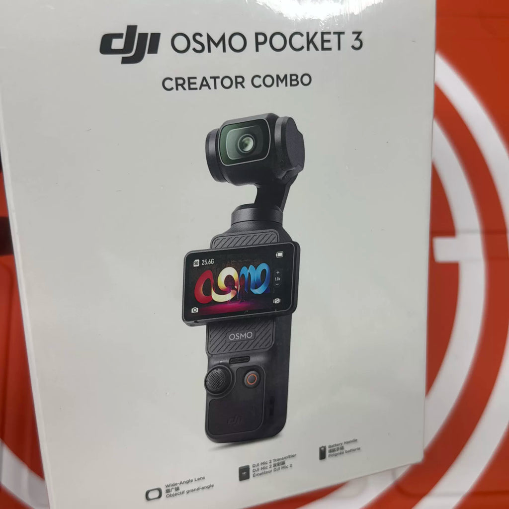 DJI Osmo Pocket 3 Pocket Camera Fly More Combo – Brand New #2 – photo 5