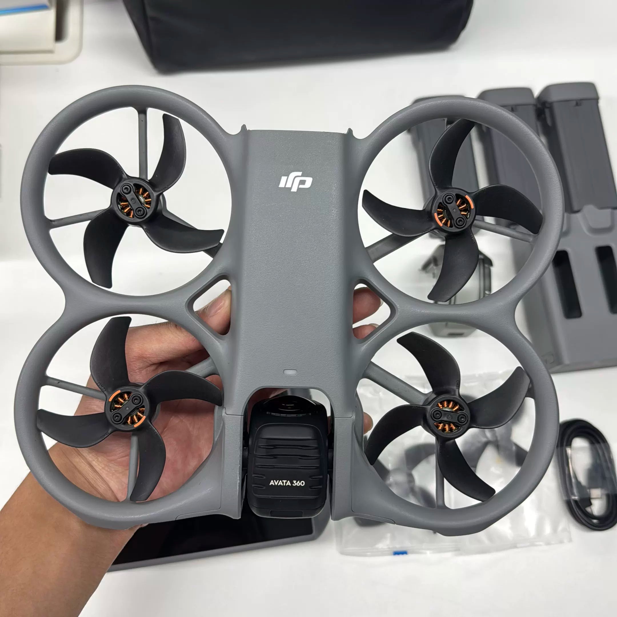 DJI Avata FPV Drone Fly More Combo – Used #5 – photo 2