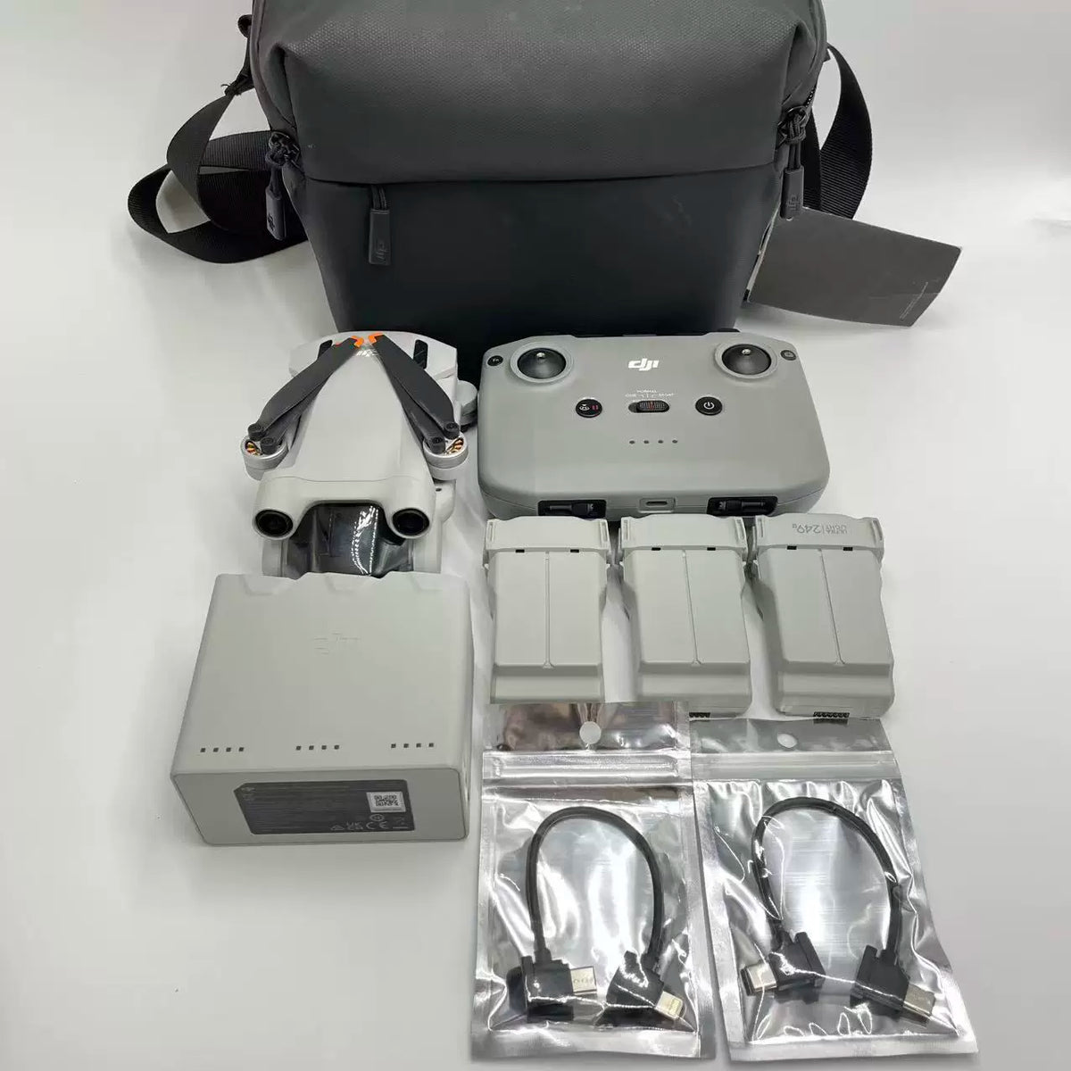 DJI Mini 3 Pro Combo – open box, grade B – photo 5