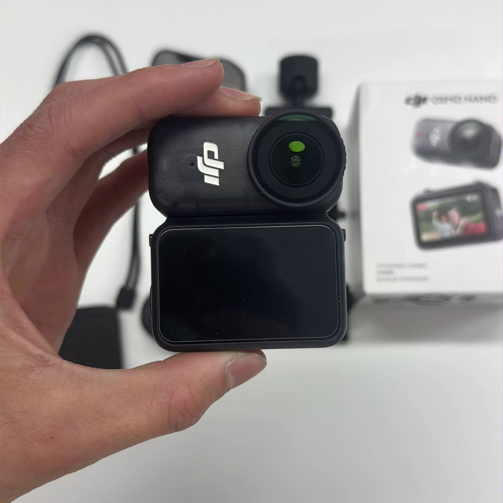 DJI Osmo Nano Action Camera Standard Combo – Used #14 – photo 2