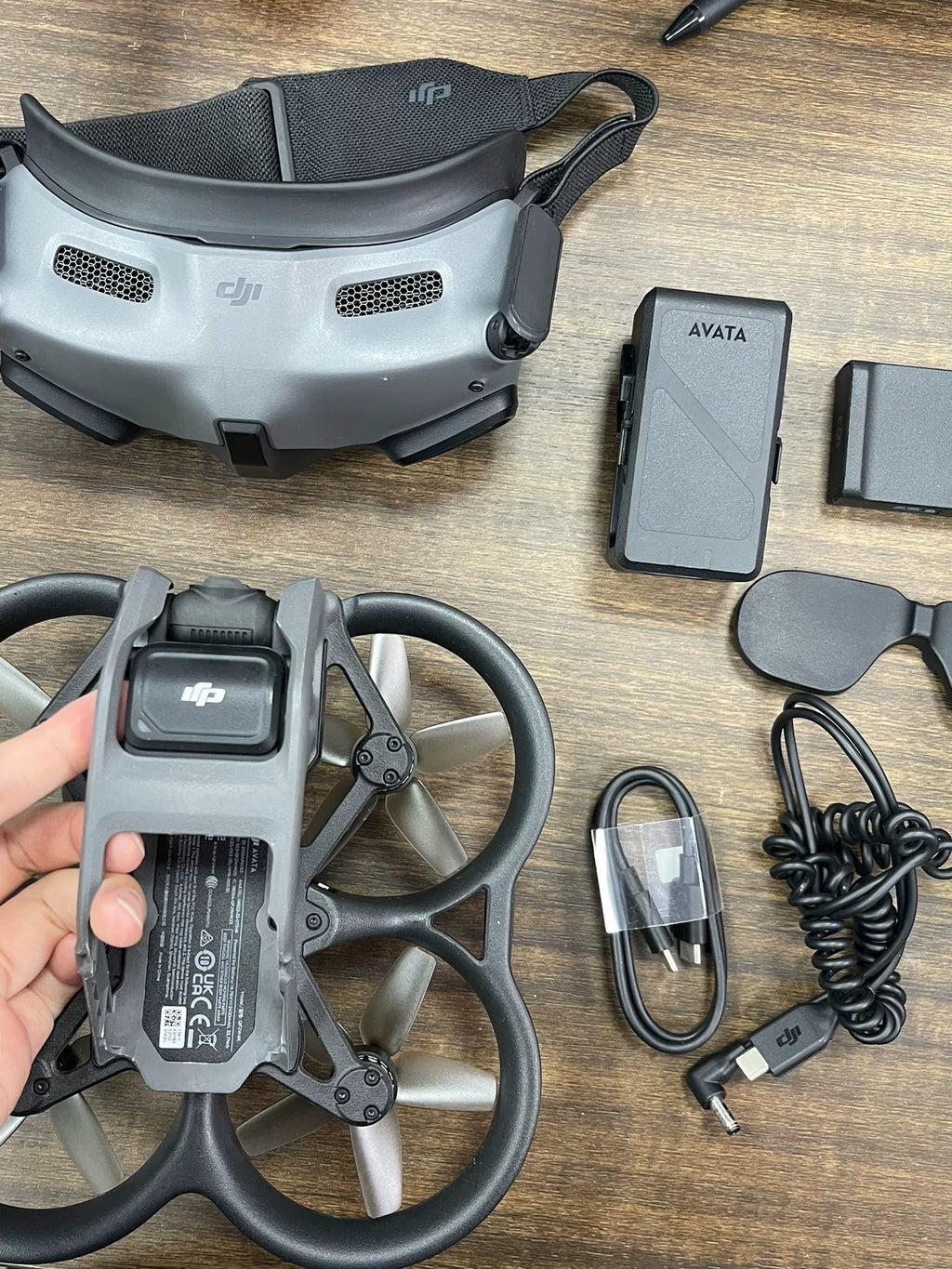 DJI Avata FPV Drone Standard Combo – Used #4 – photo 6