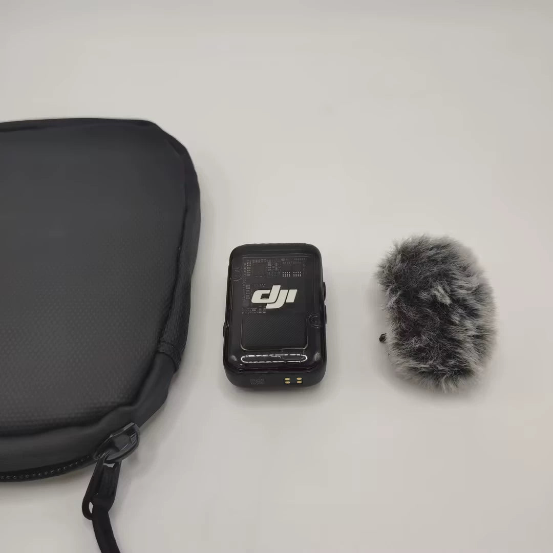 DJI MIC 2 - 99 DJI Mic 2
