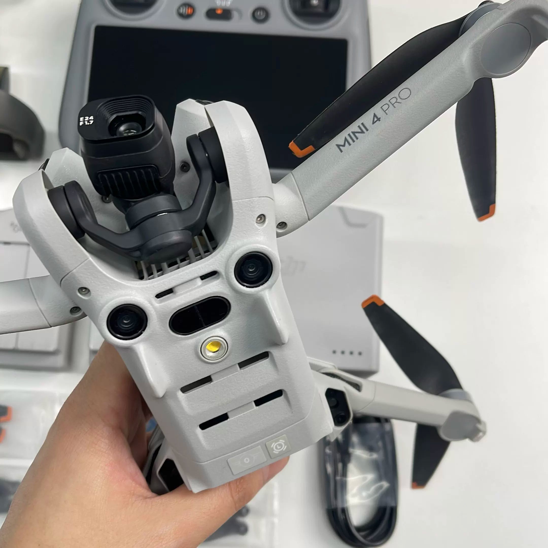 DJI Mini 4 Pro Drone Fly More Combo – Used #11 – photo 5