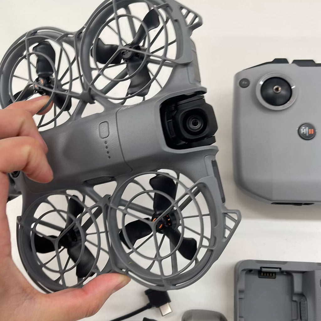 DJI Neo 2 Drone Fly More Combo – Used #11 – photo 6
