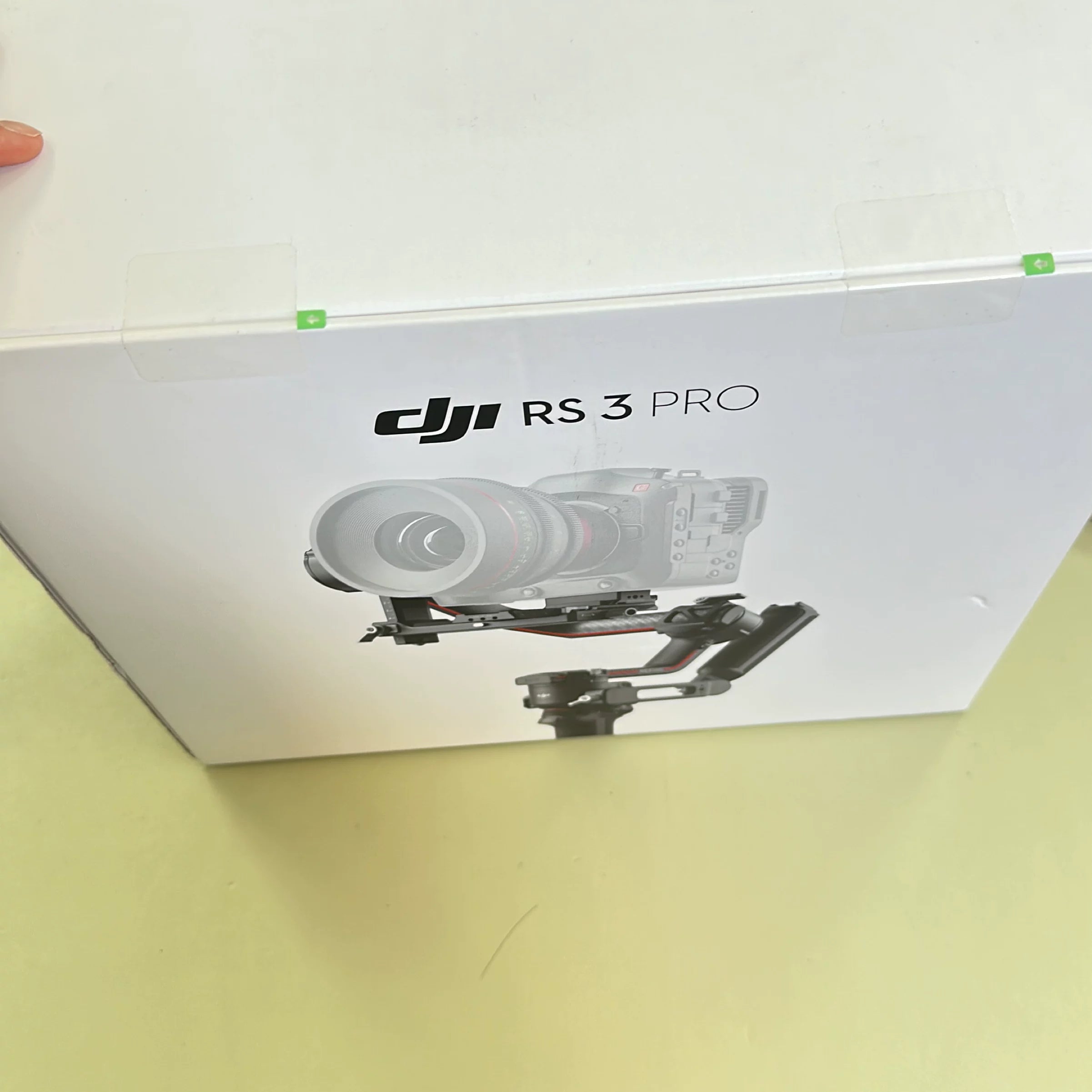 DJI RS 3 Pro Camera Stabilizer – Brand New – photo 1