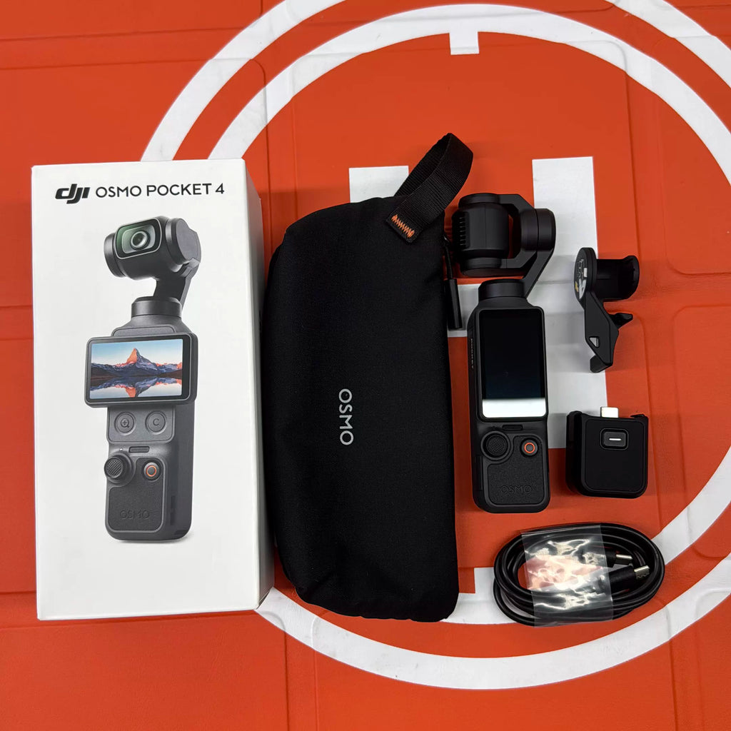 DJI Osmo Pocket 4 Pocket Camera Standard Combo – Used #4 – photo 1