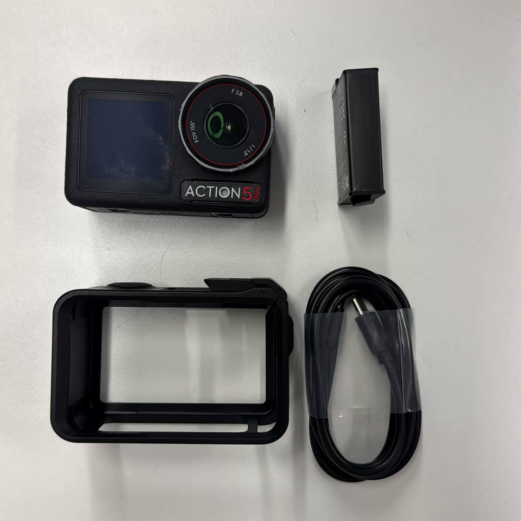 DJI Osmo Action 5 Pro Action Camera Standard Combo – Used #15 – photo 1